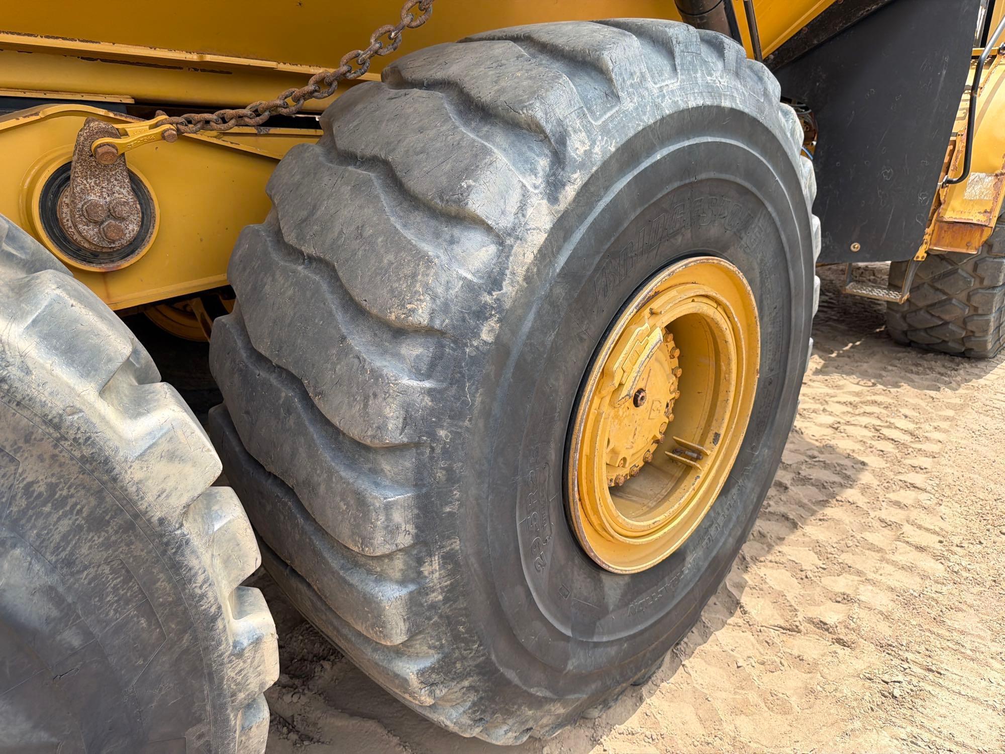 2020 Caterpillar 745