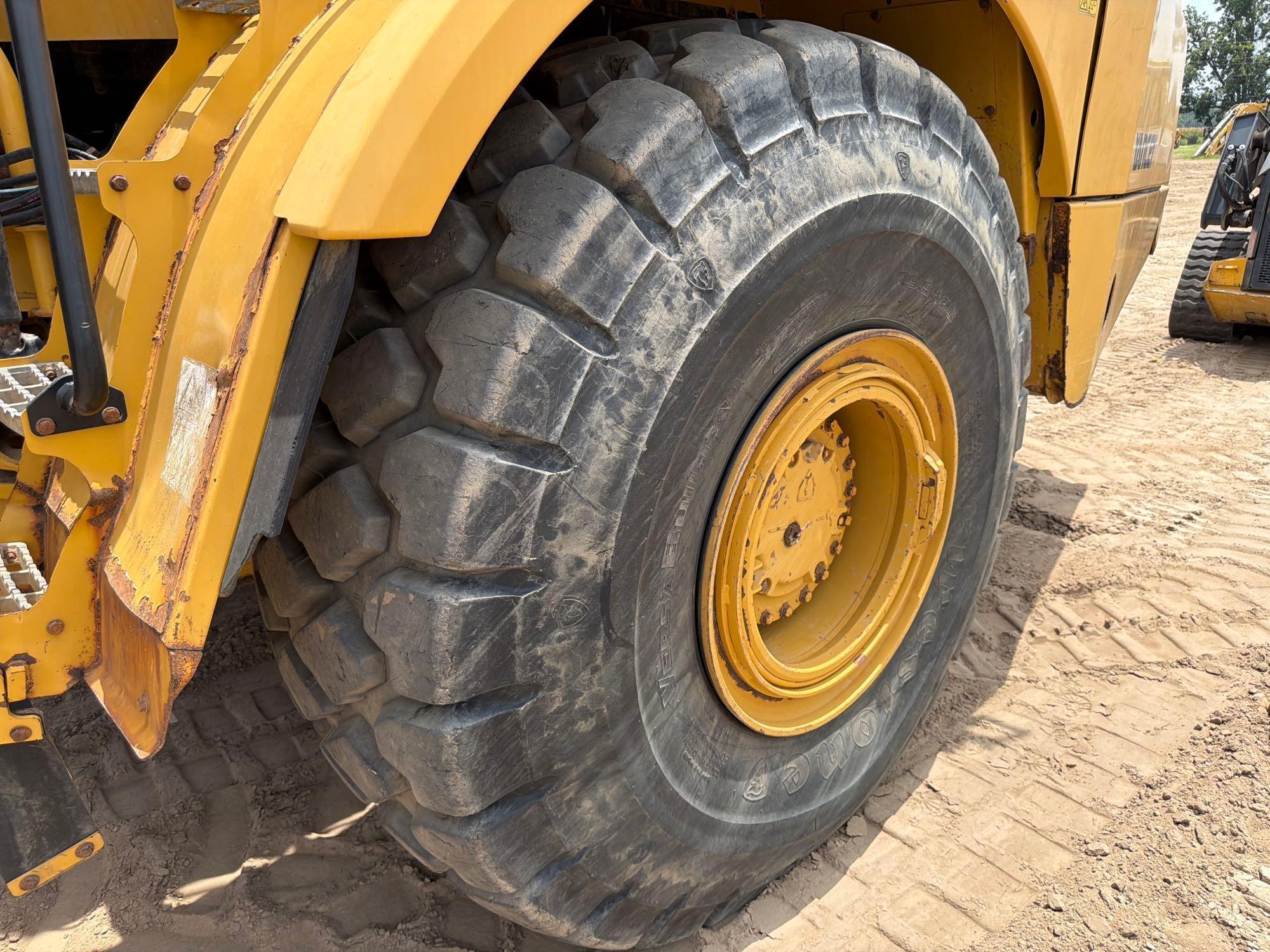 2020 Caterpillar 745