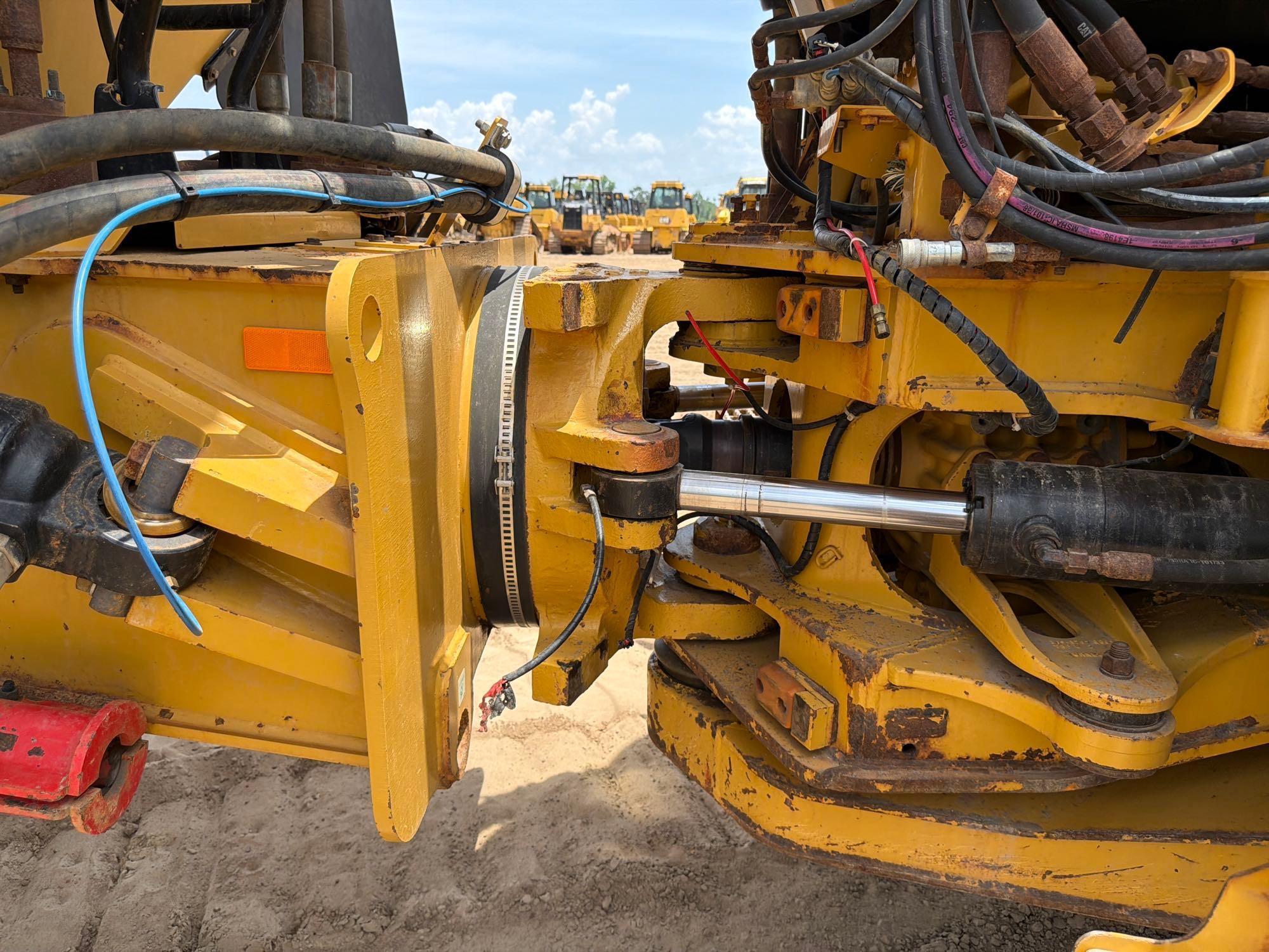 2020 Caterpillar 745