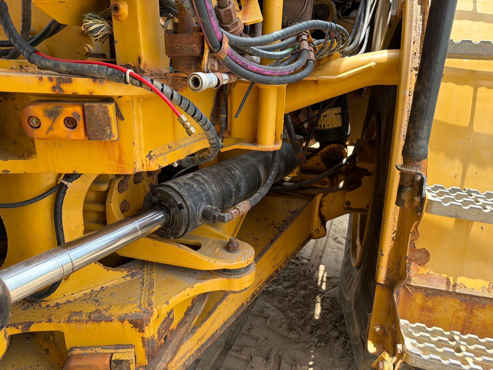 2020 Caterpillar 745