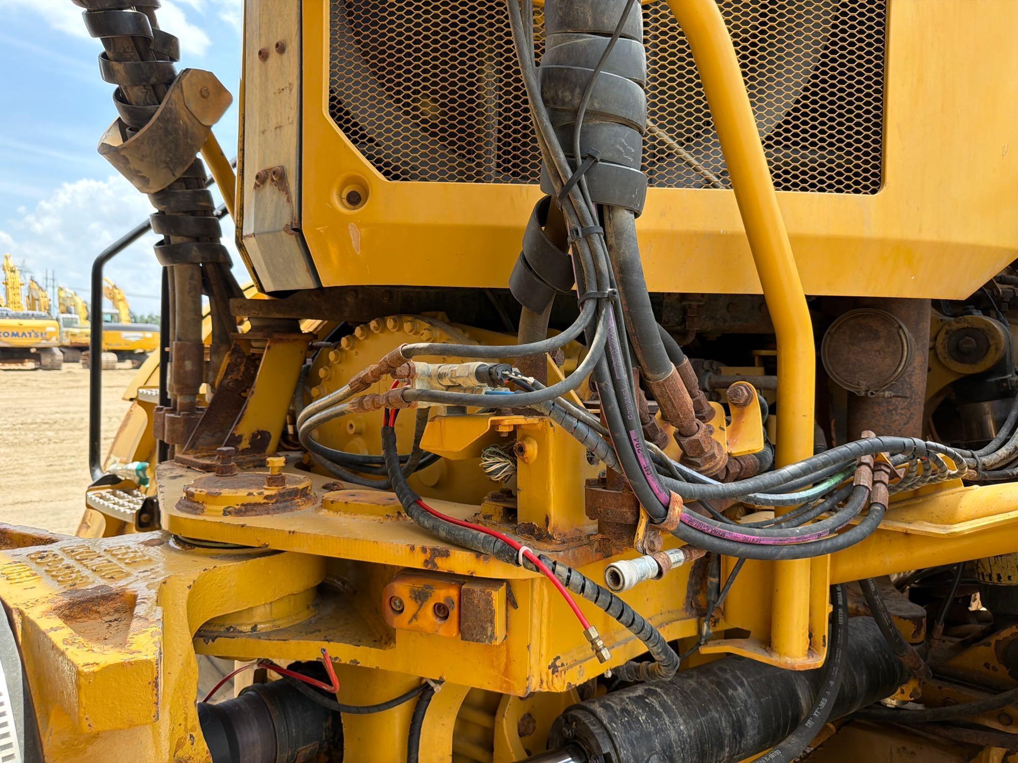 2020 Caterpillar 745