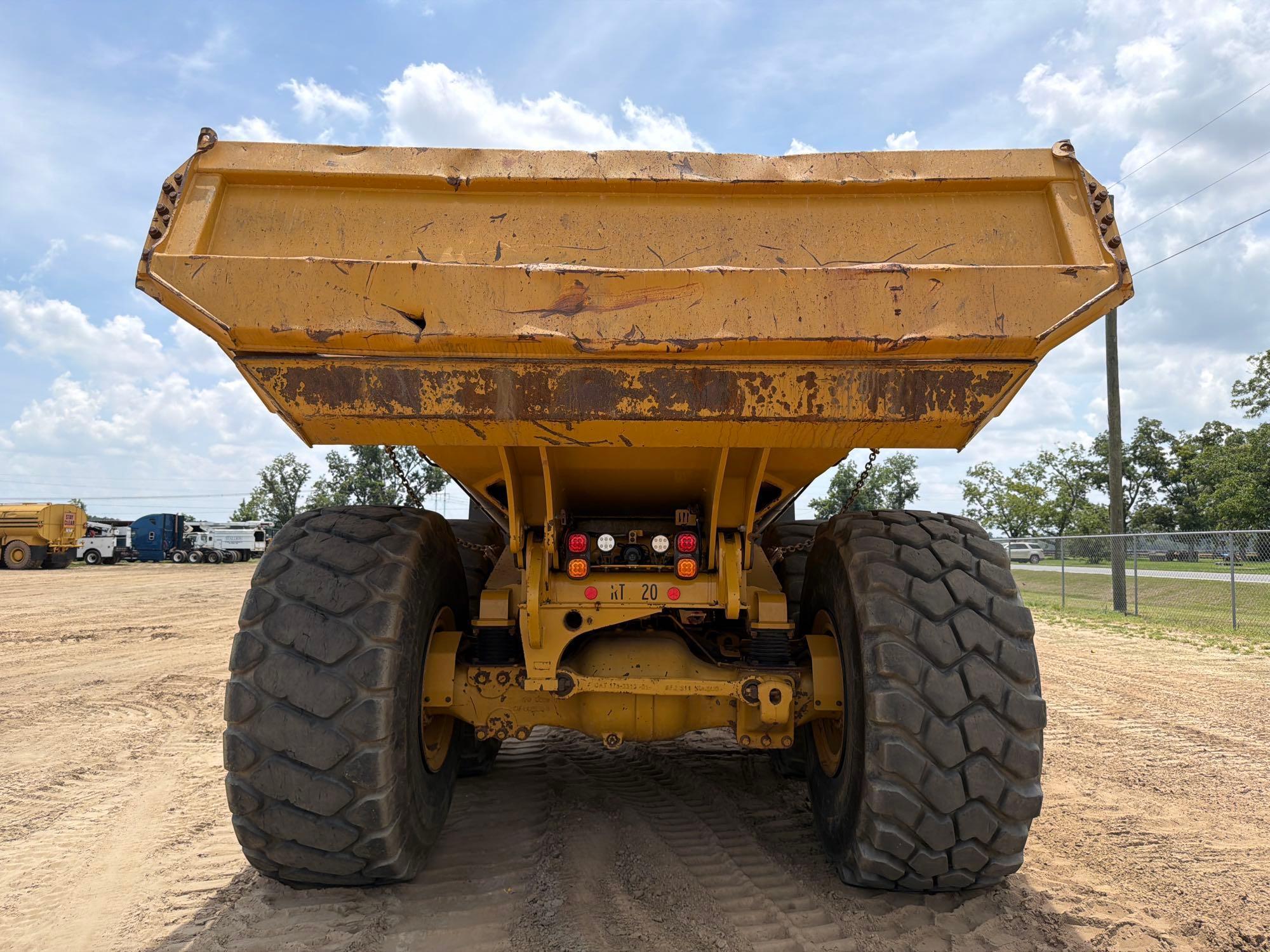 2020 Caterpillar 745
