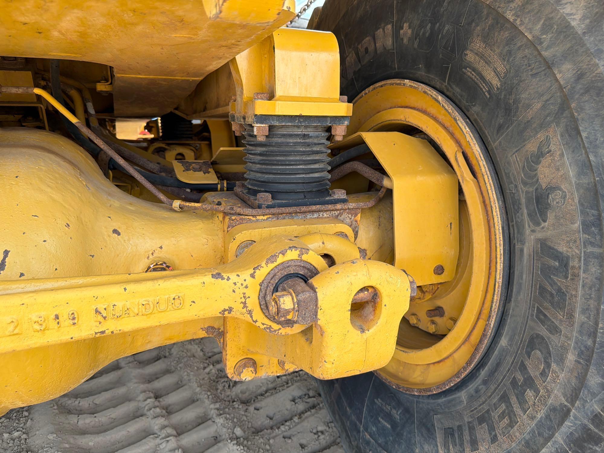 2020 Caterpillar 745