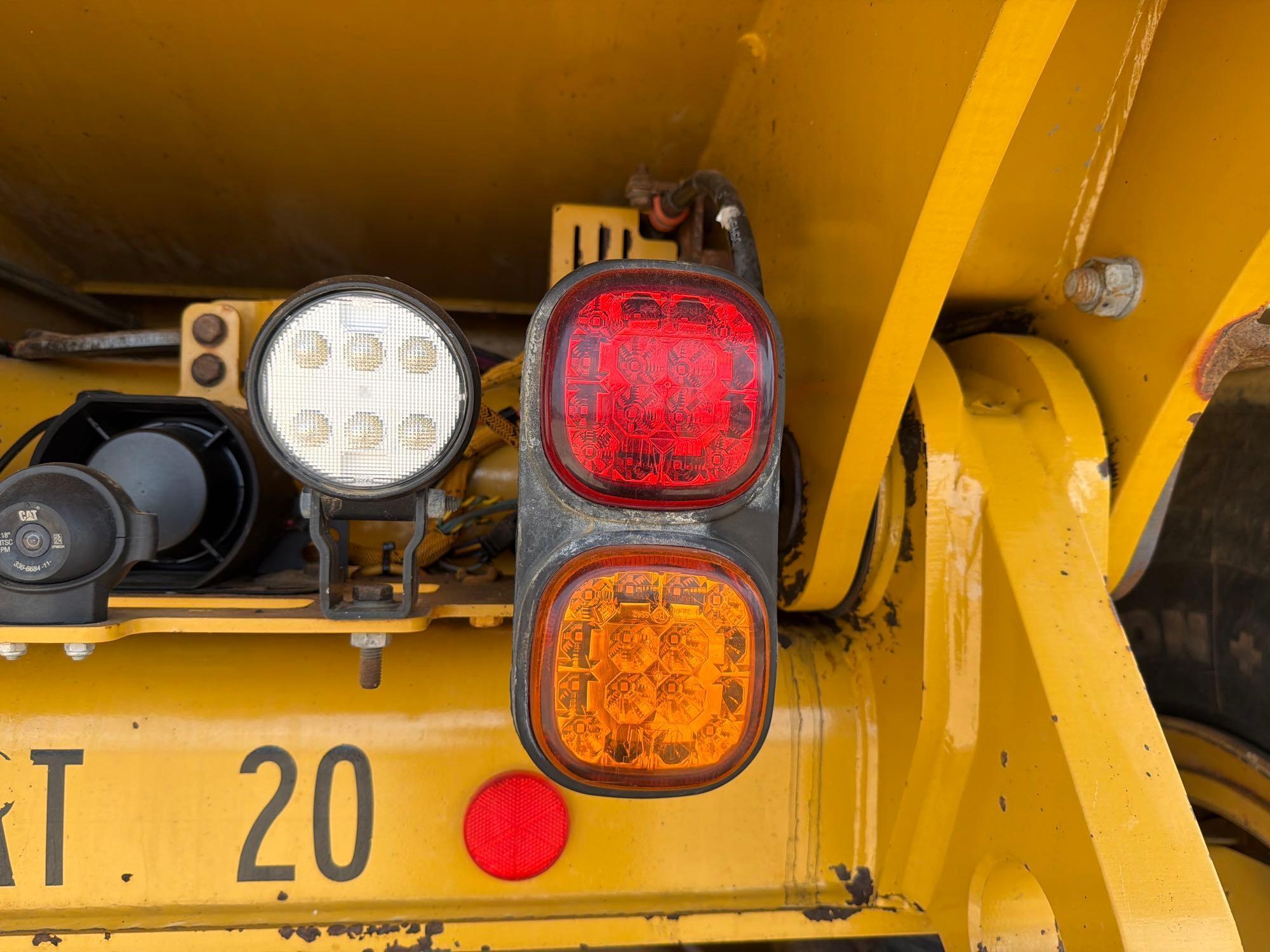 2020 Caterpillar 745