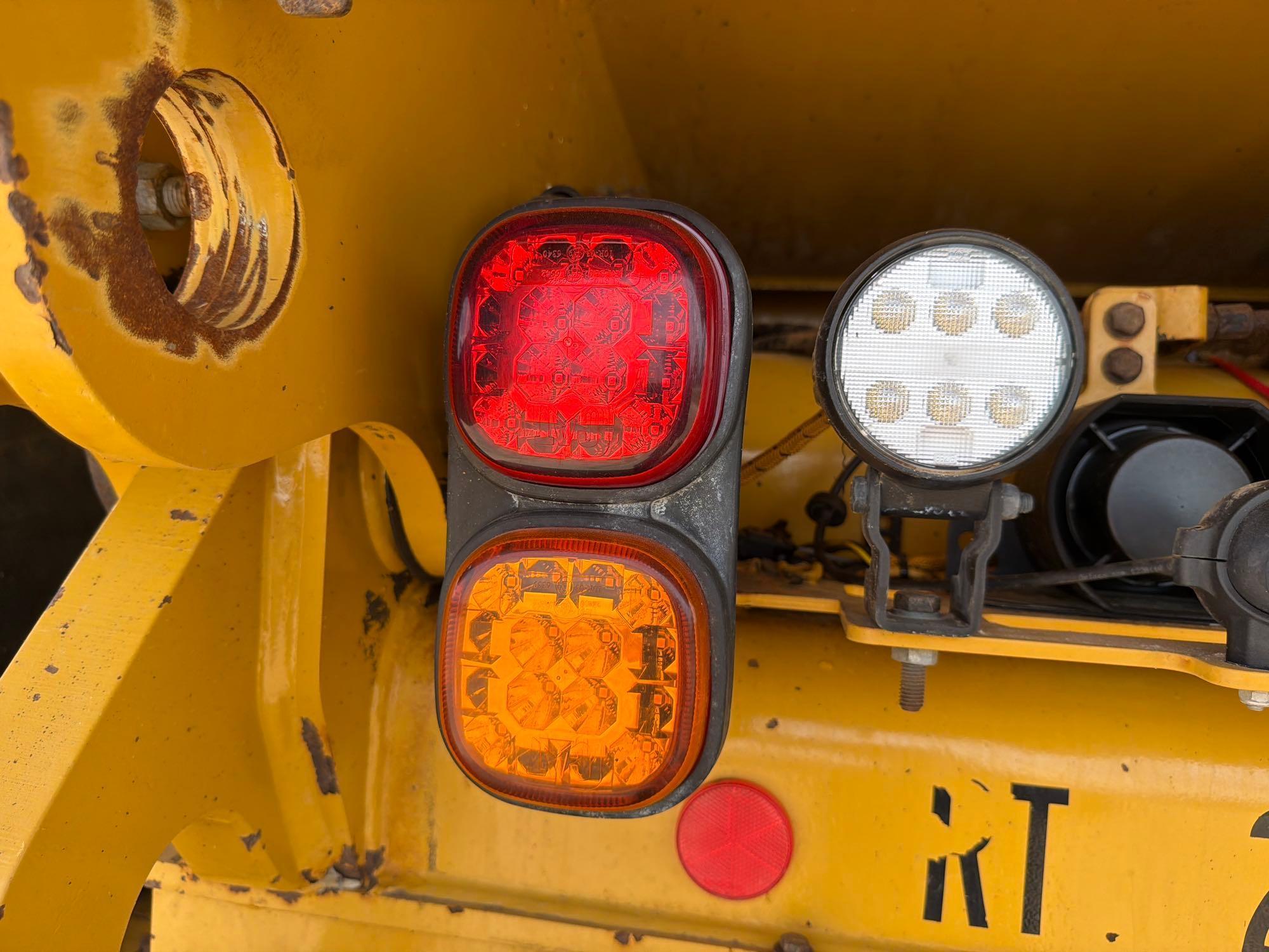 2020 Caterpillar 745