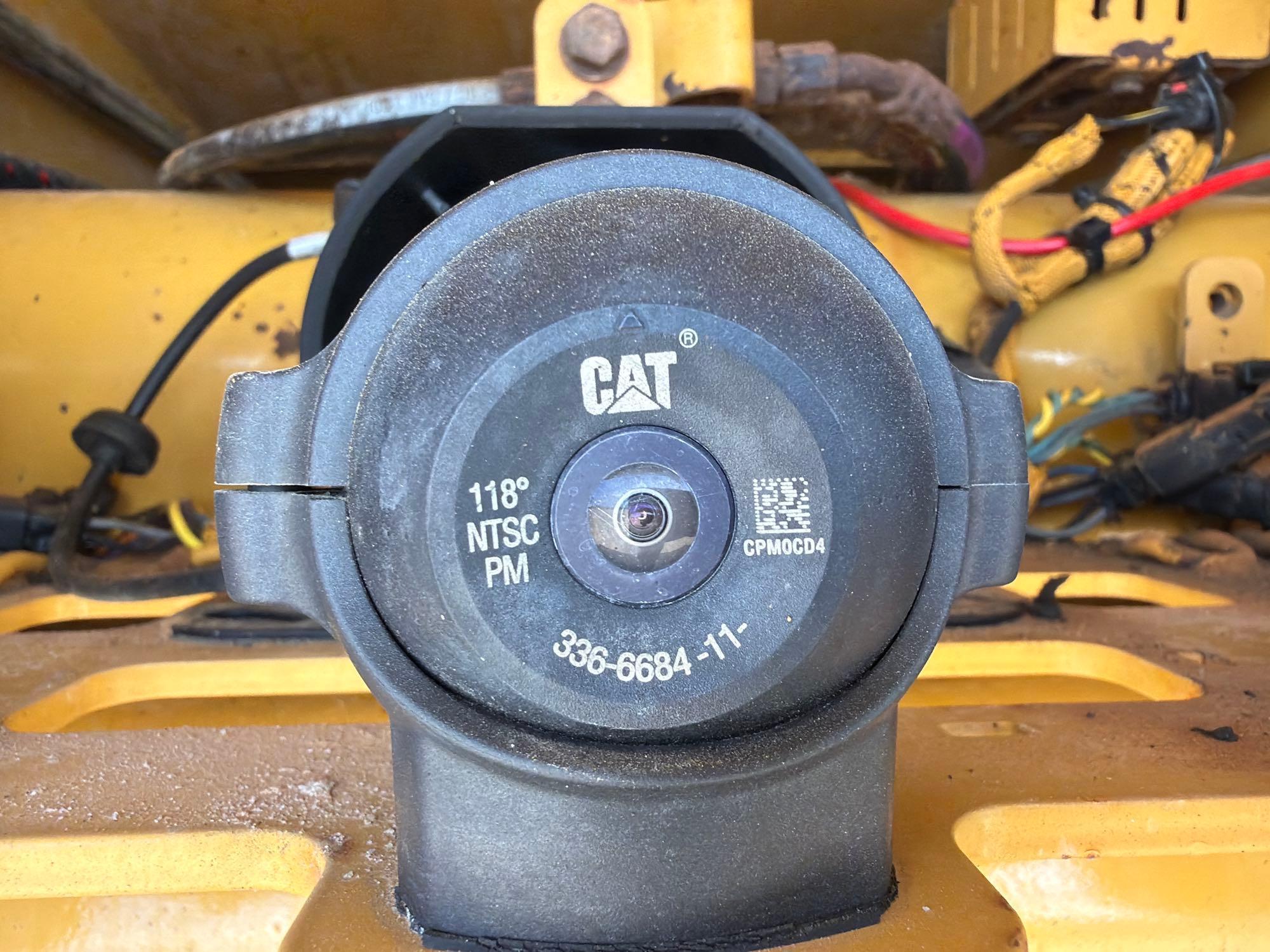 2020 Caterpillar 745