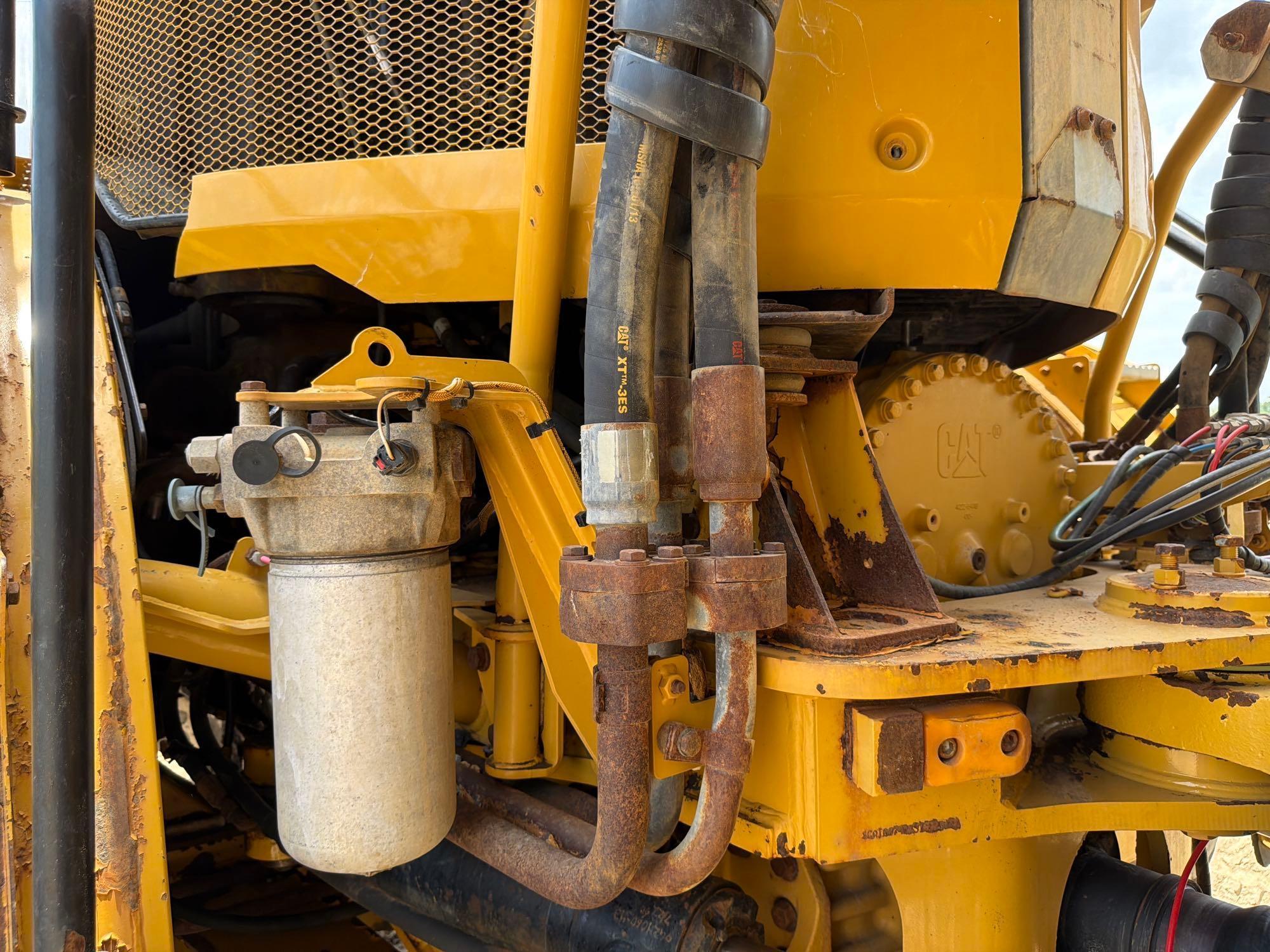 2020 Caterpillar 745