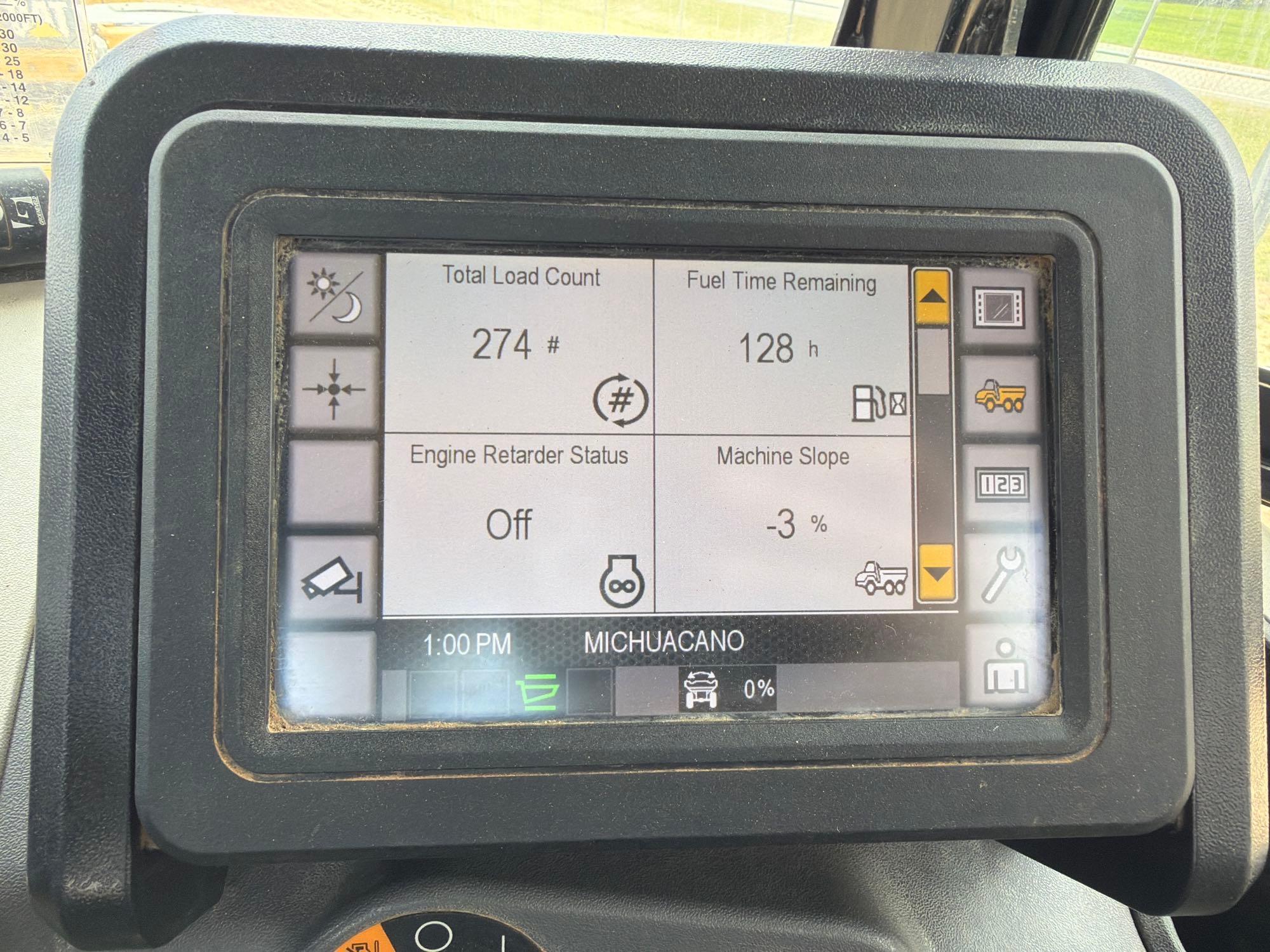 2020 Caterpillar 745