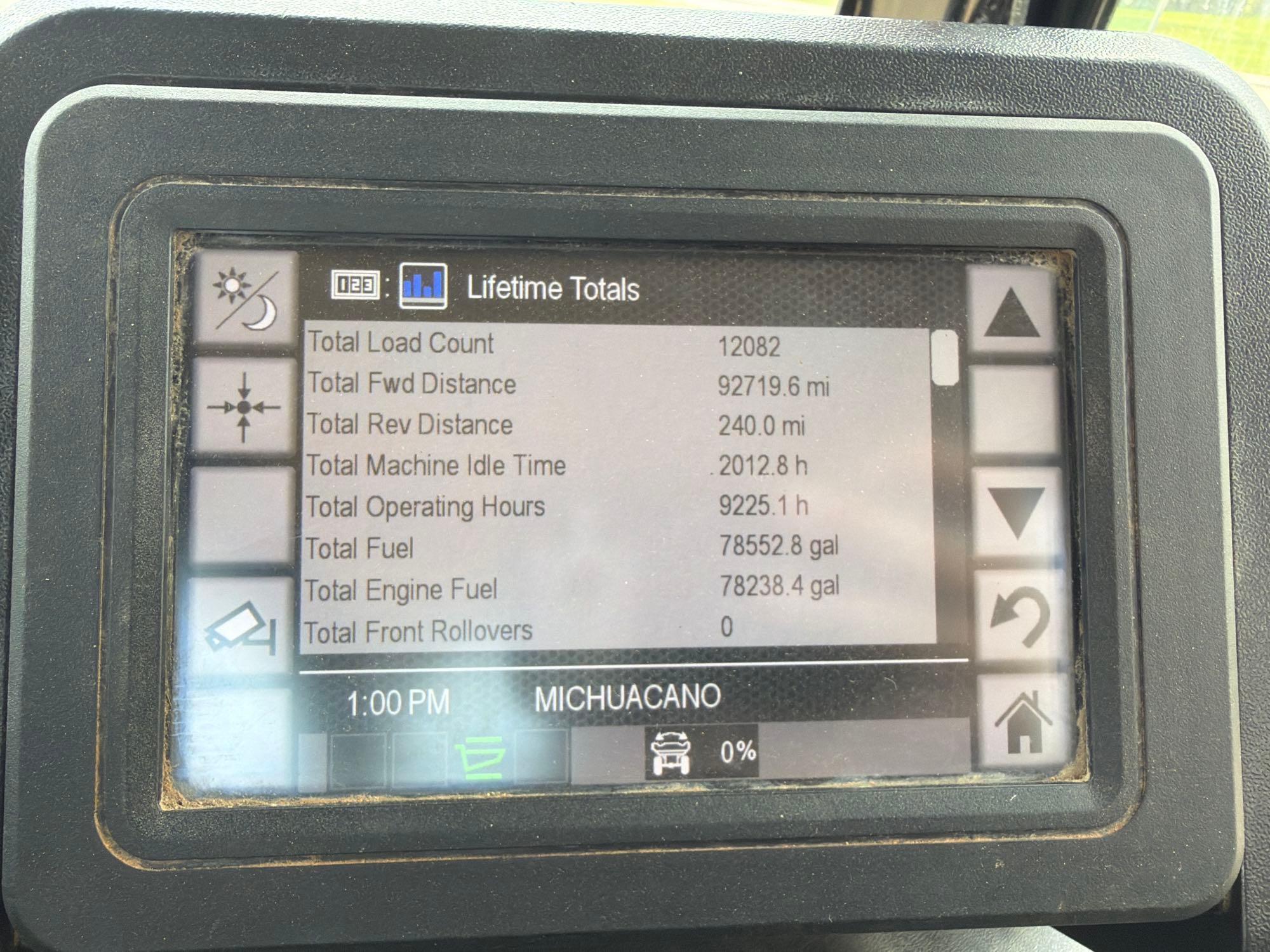 2020 Caterpillar 745