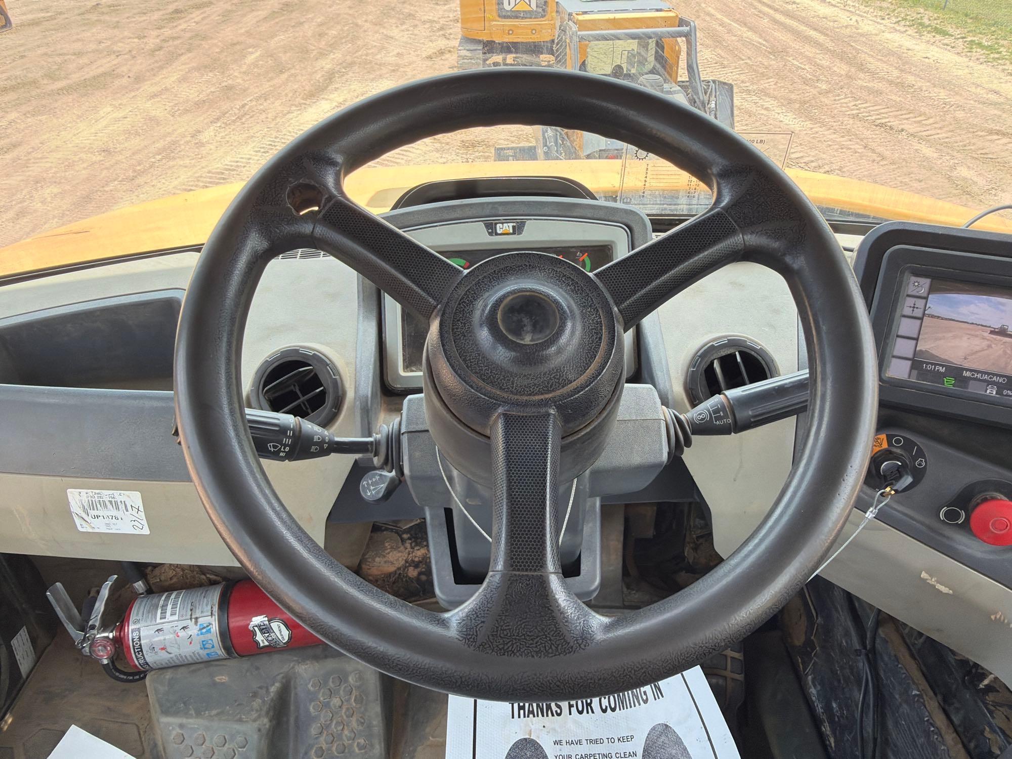 2020 Caterpillar 745