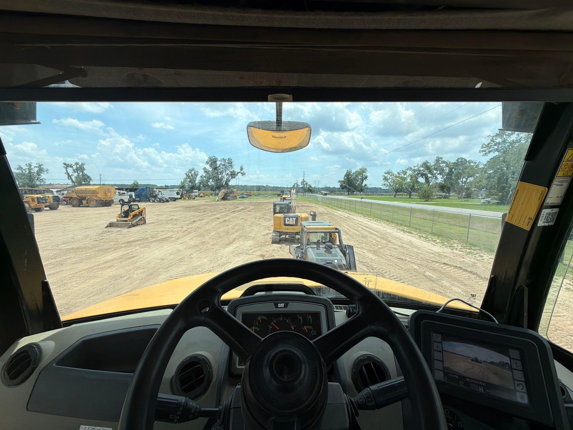 2020 Caterpillar 745