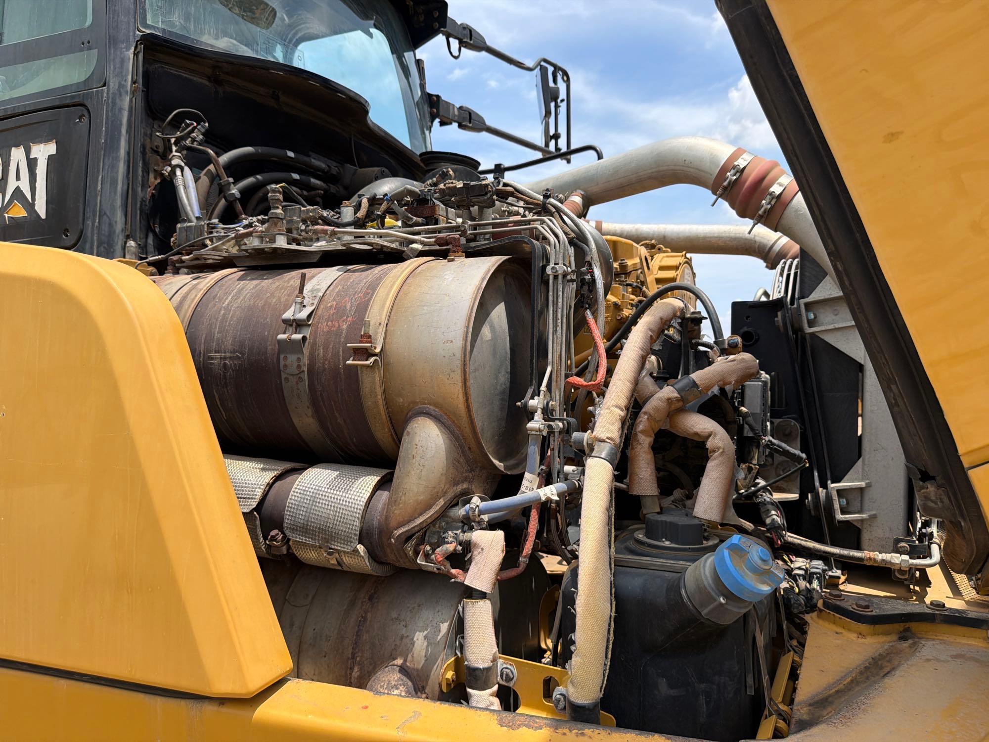 2020 Caterpillar 745