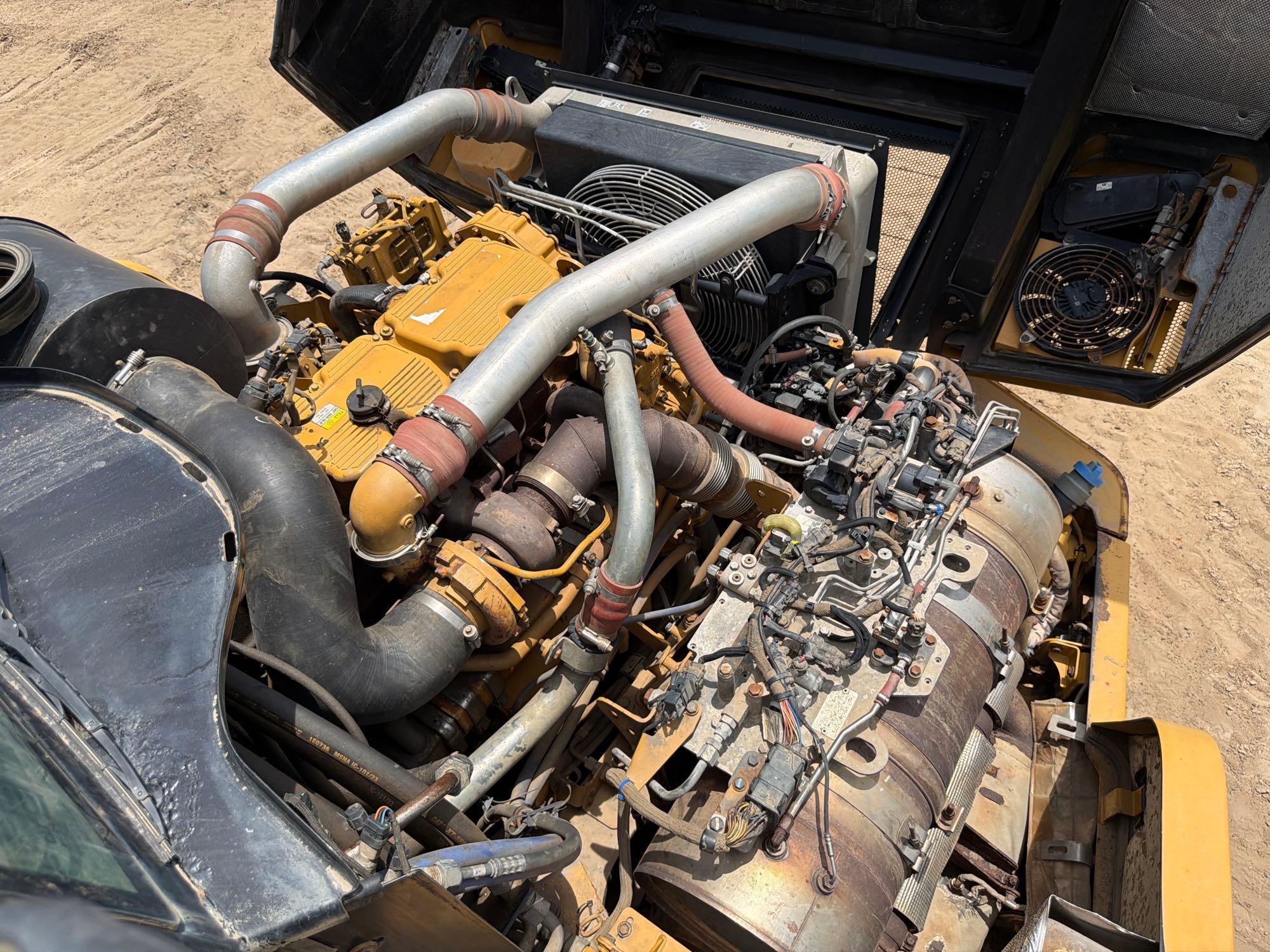 2020 Caterpillar 745