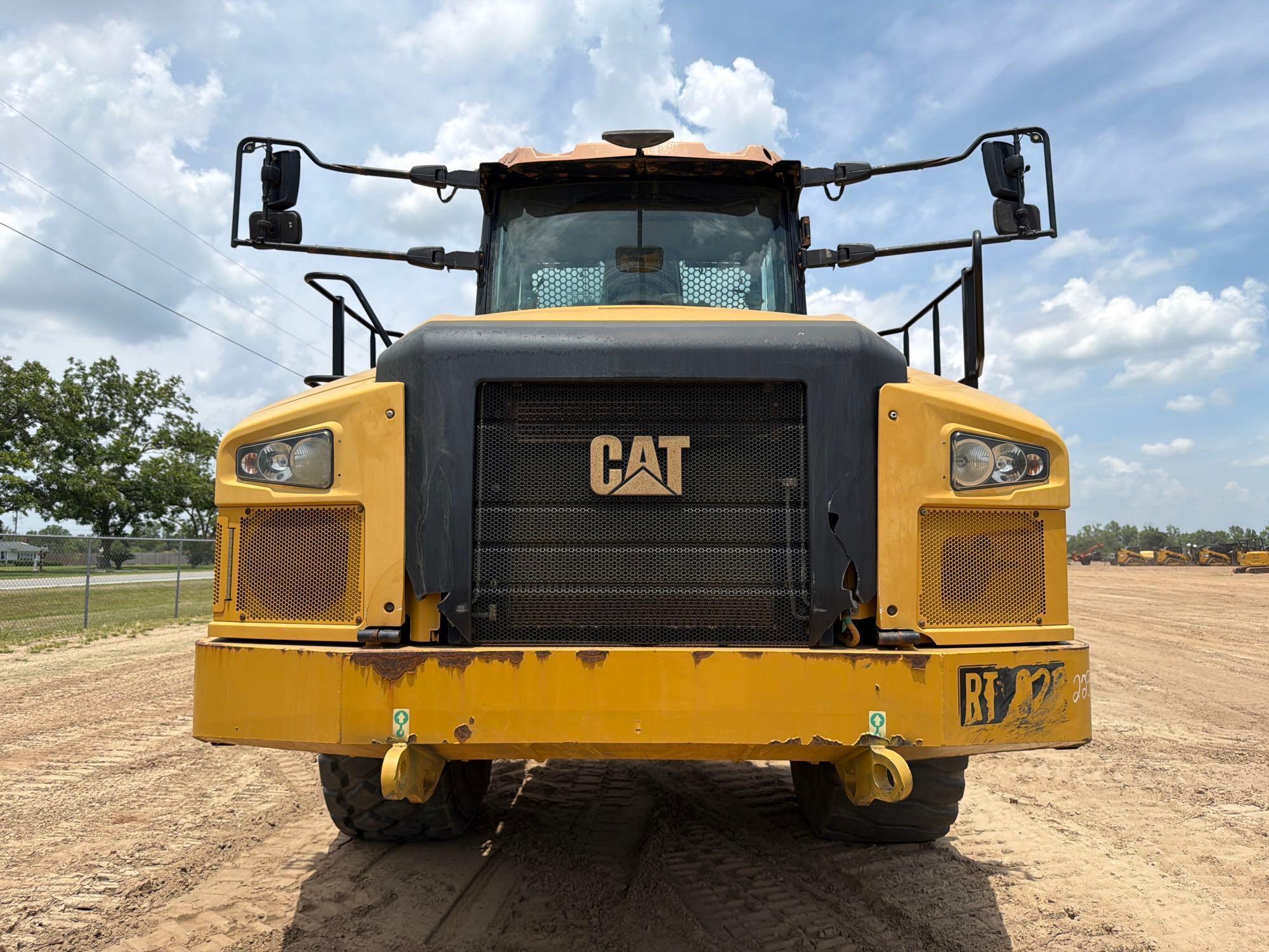 2020 Caterpillar 745