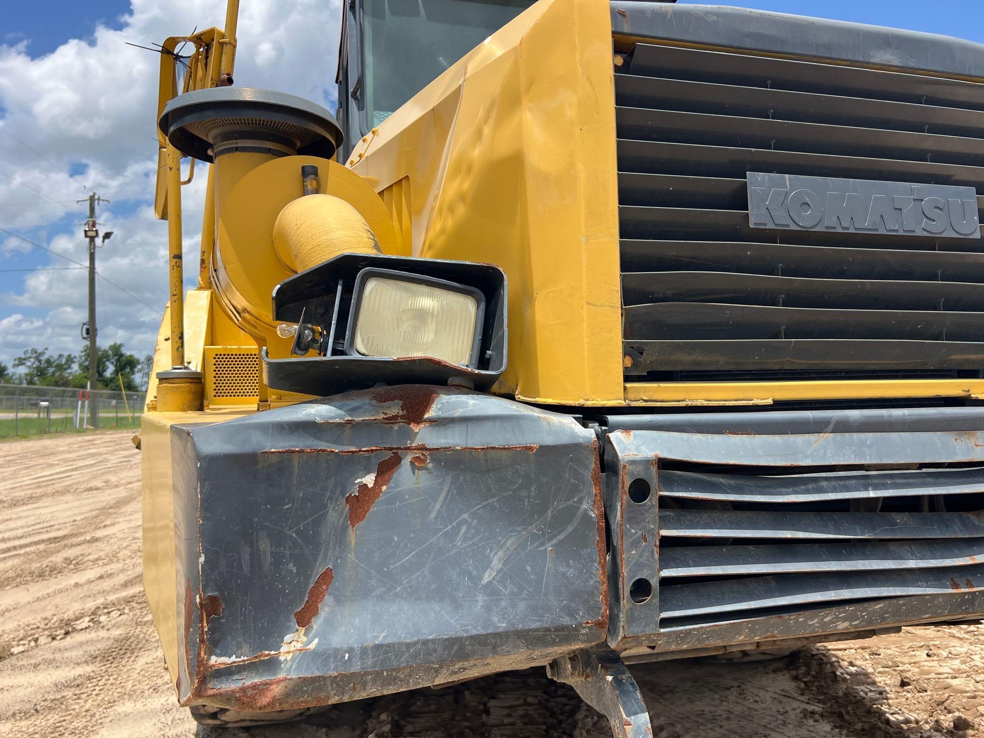 2005 Komatsu HM300-1