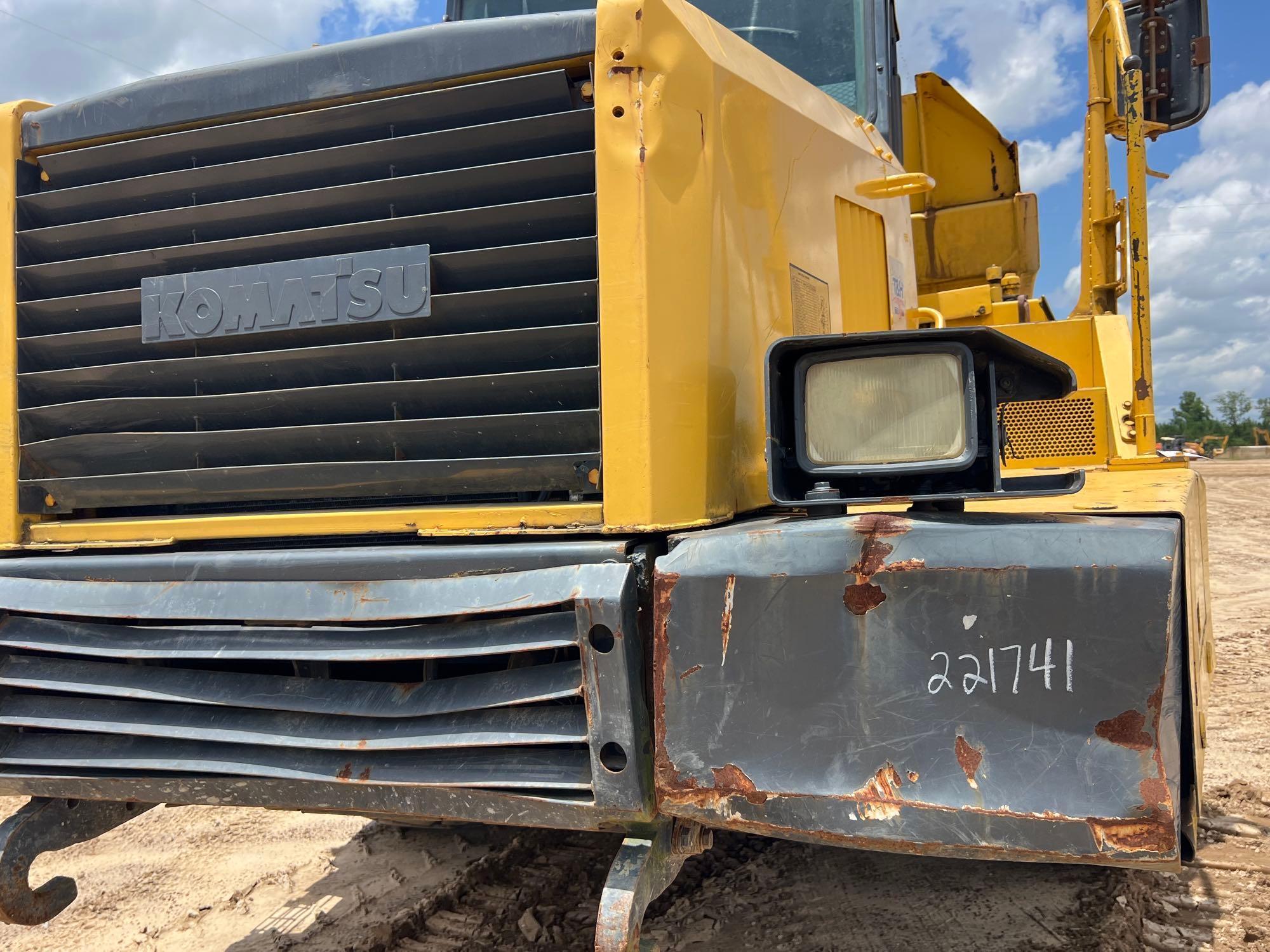 2005 Komatsu HM300-1