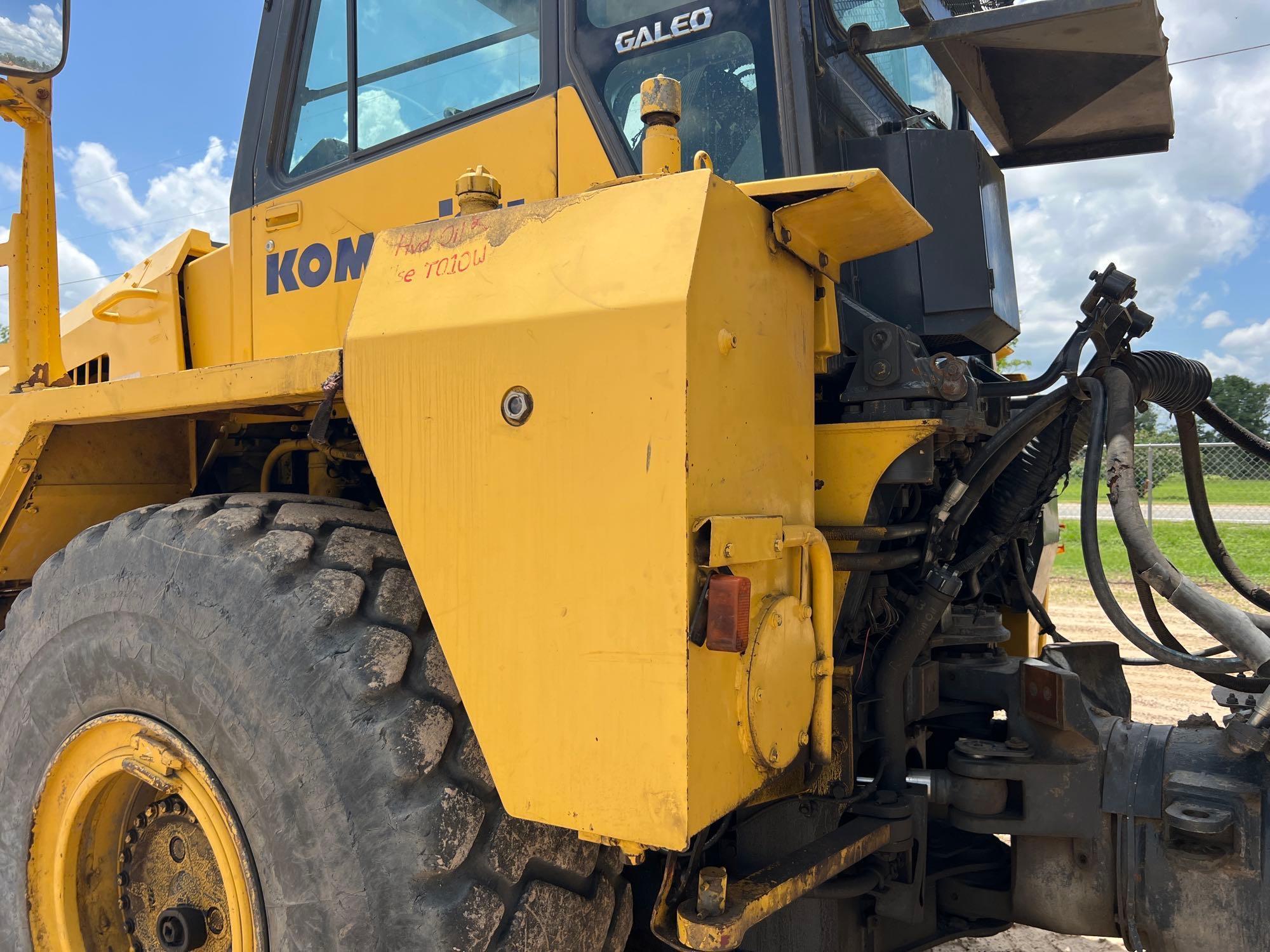 2005 Komatsu HM300-1