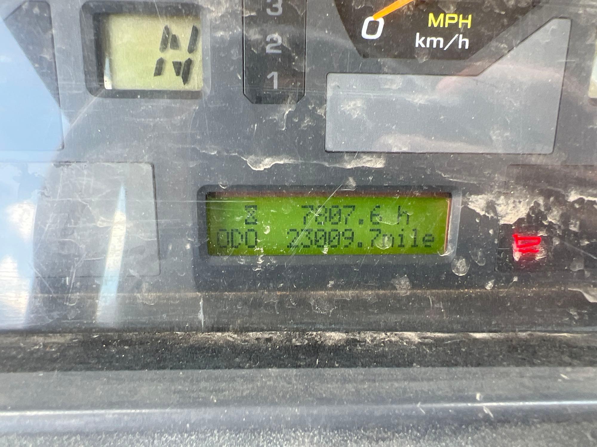 2005 Komatsu HM300-1