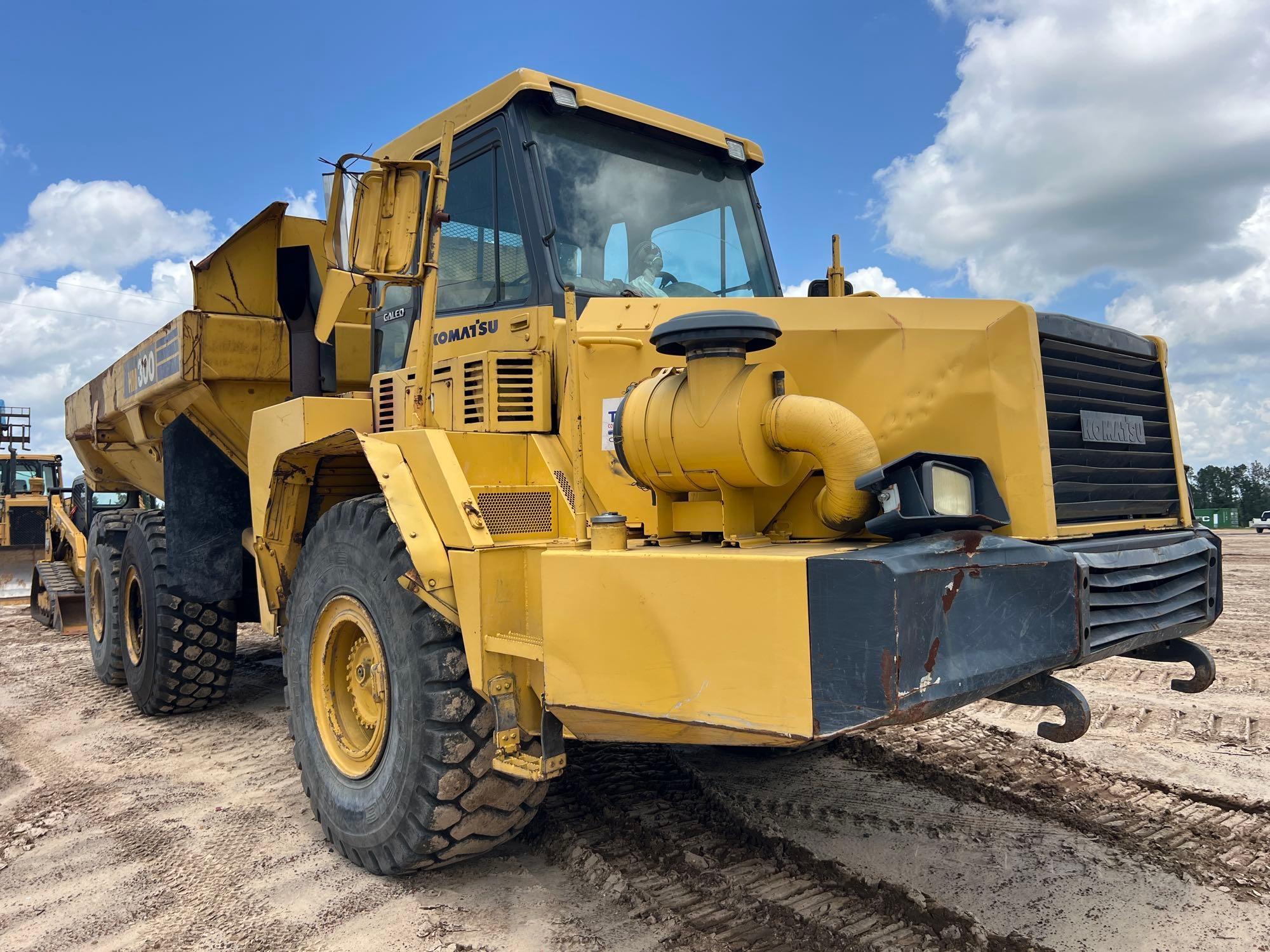 2005 Komatsu HM300-1