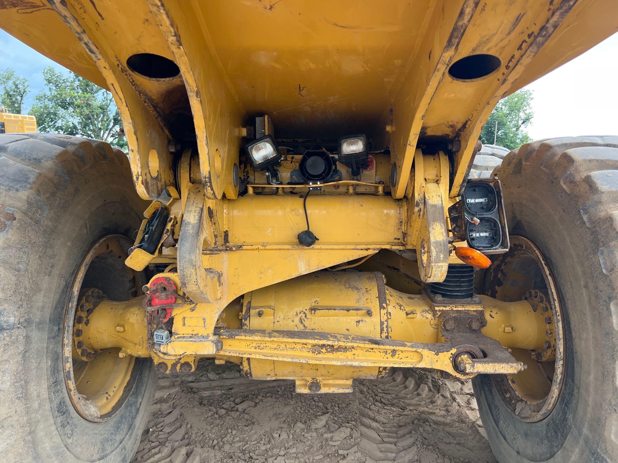 2016 Caterpillar 725C