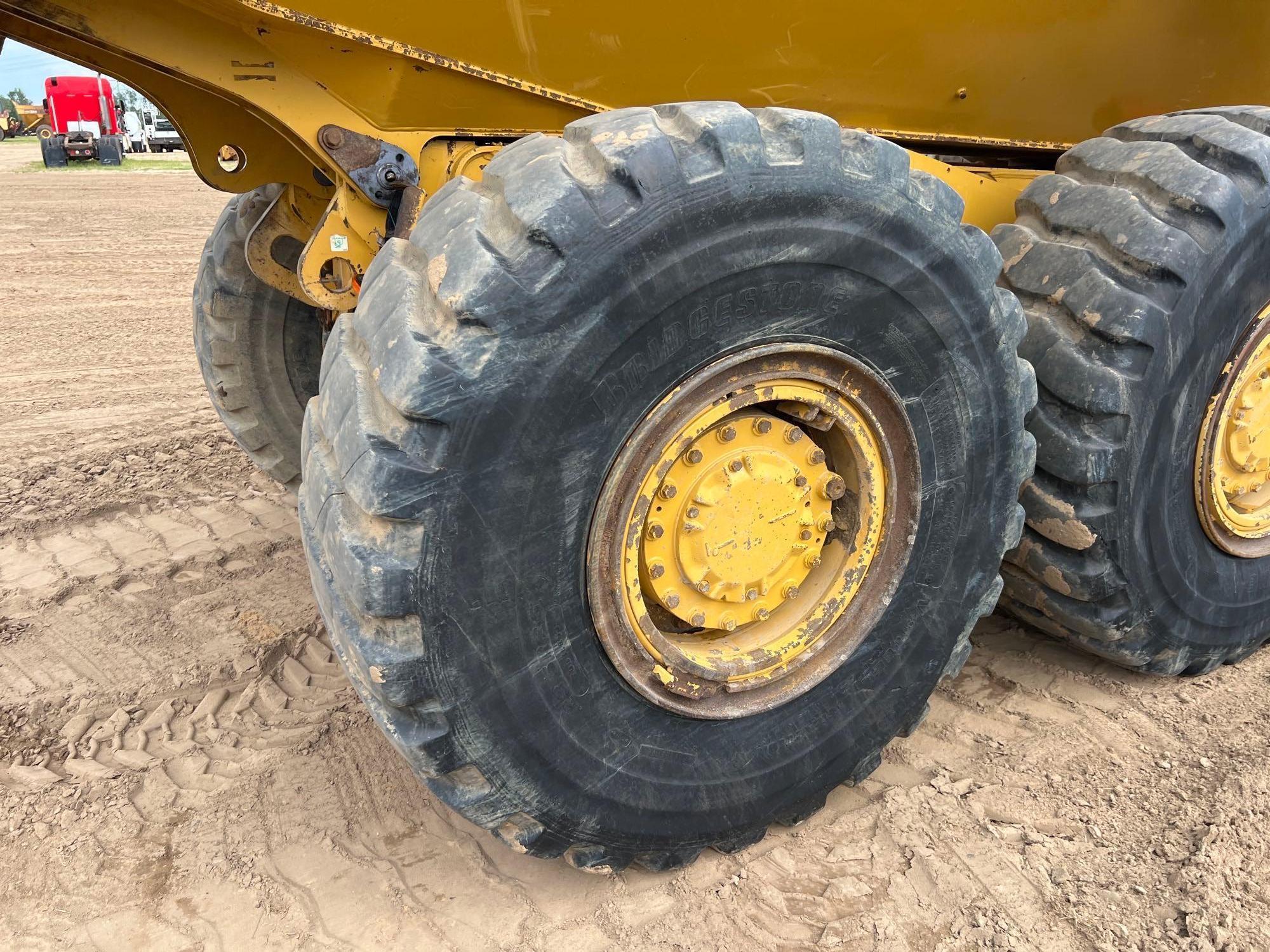 2016 Caterpillar 725C