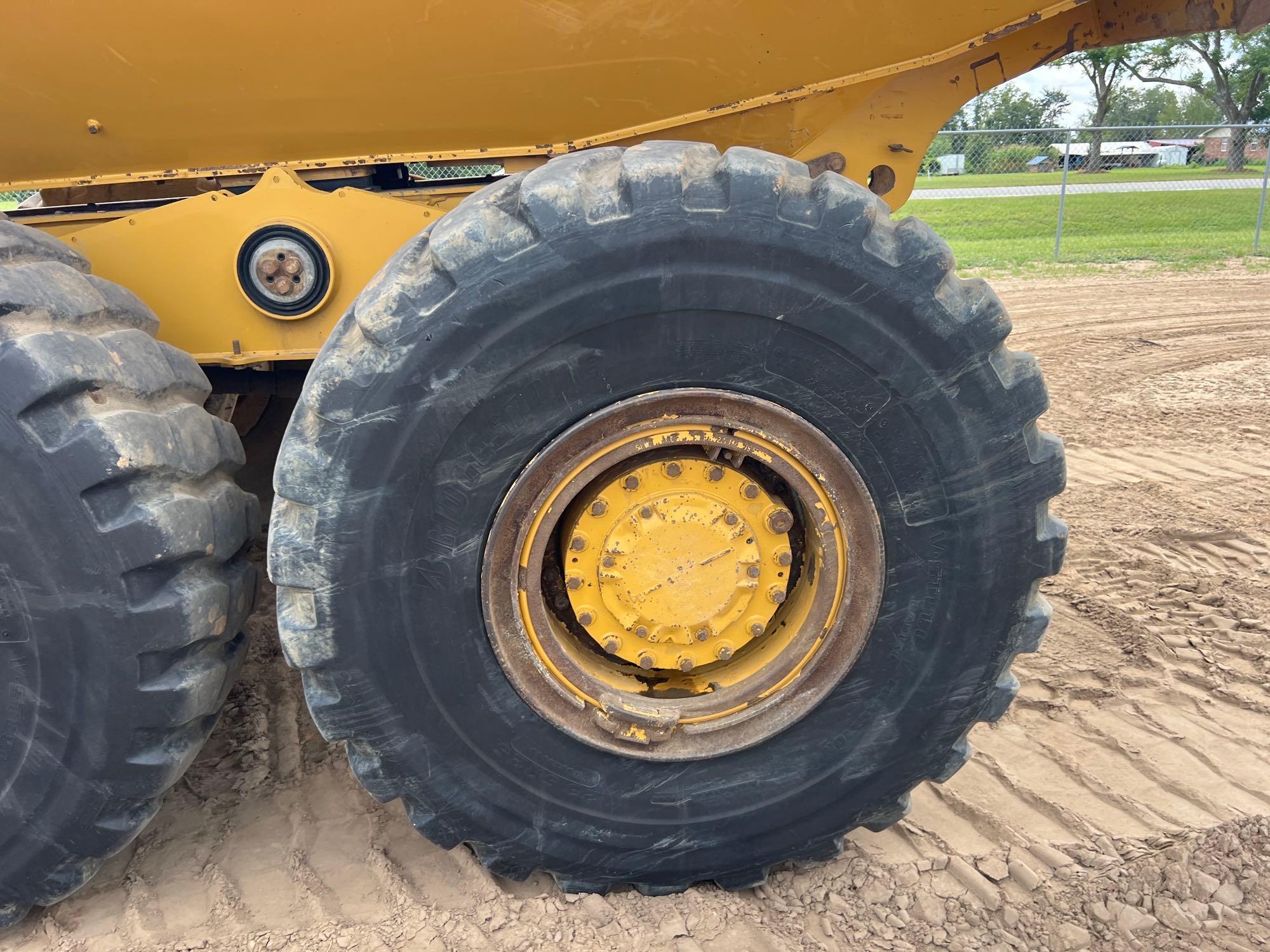 2016 Caterpillar 725C
