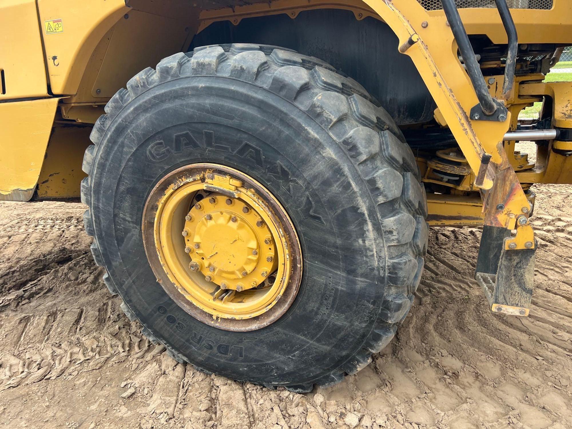 2016 Caterpillar 725C