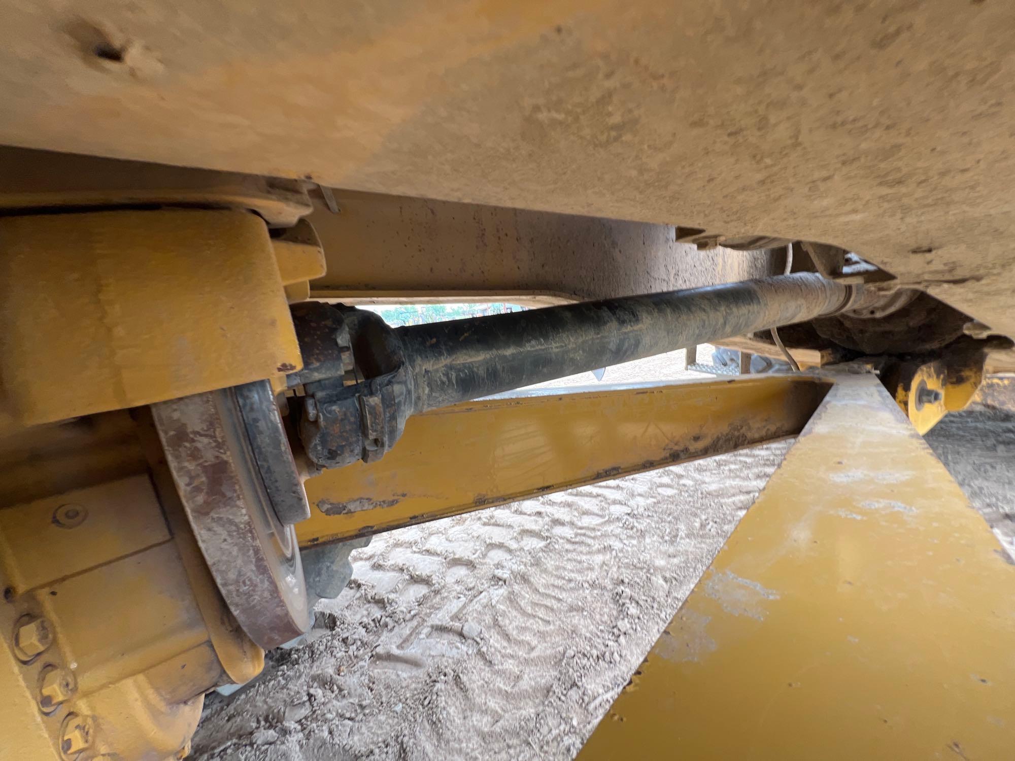 2016 Caterpillar 725C