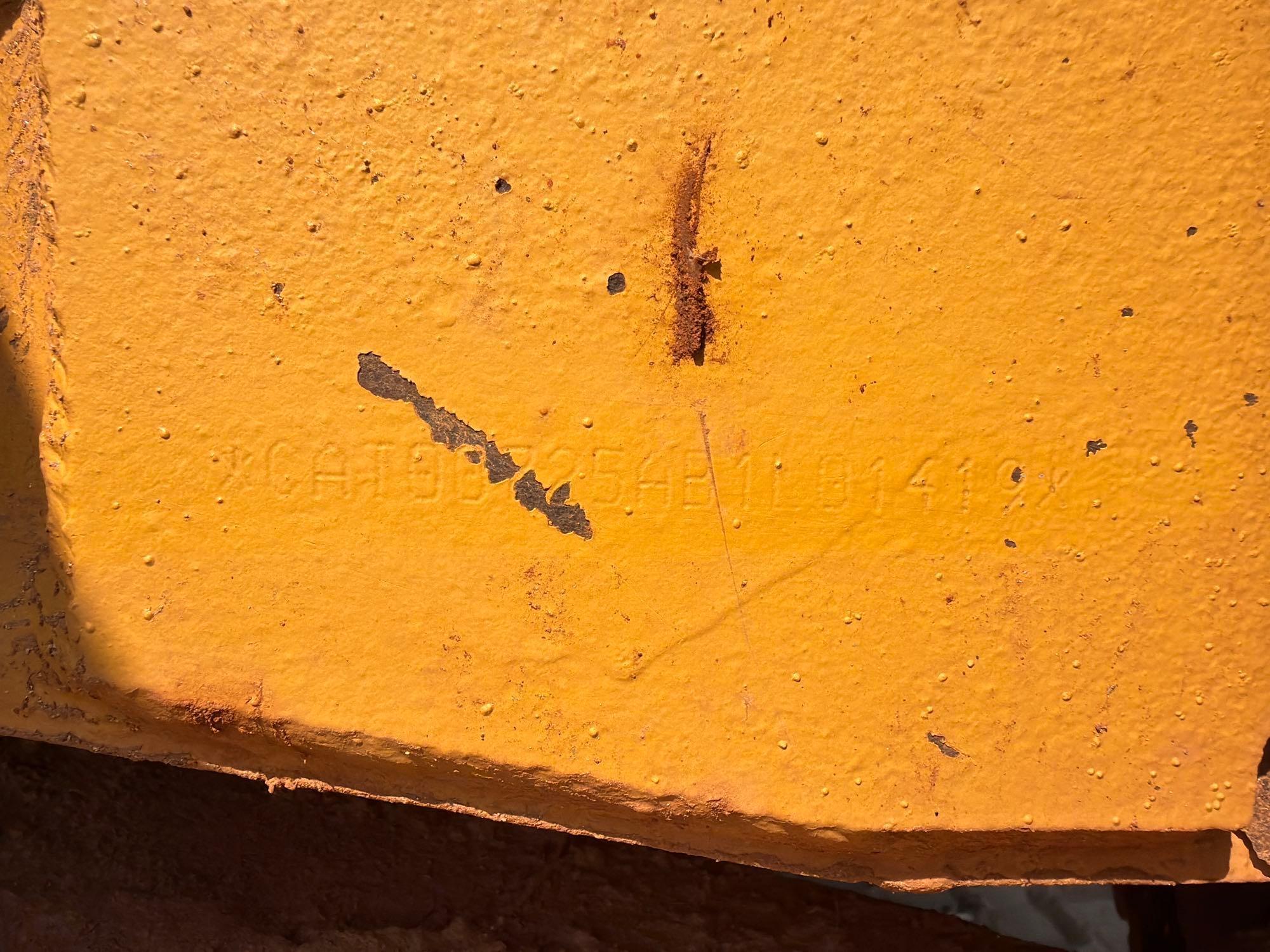2007 Caterpillar 725