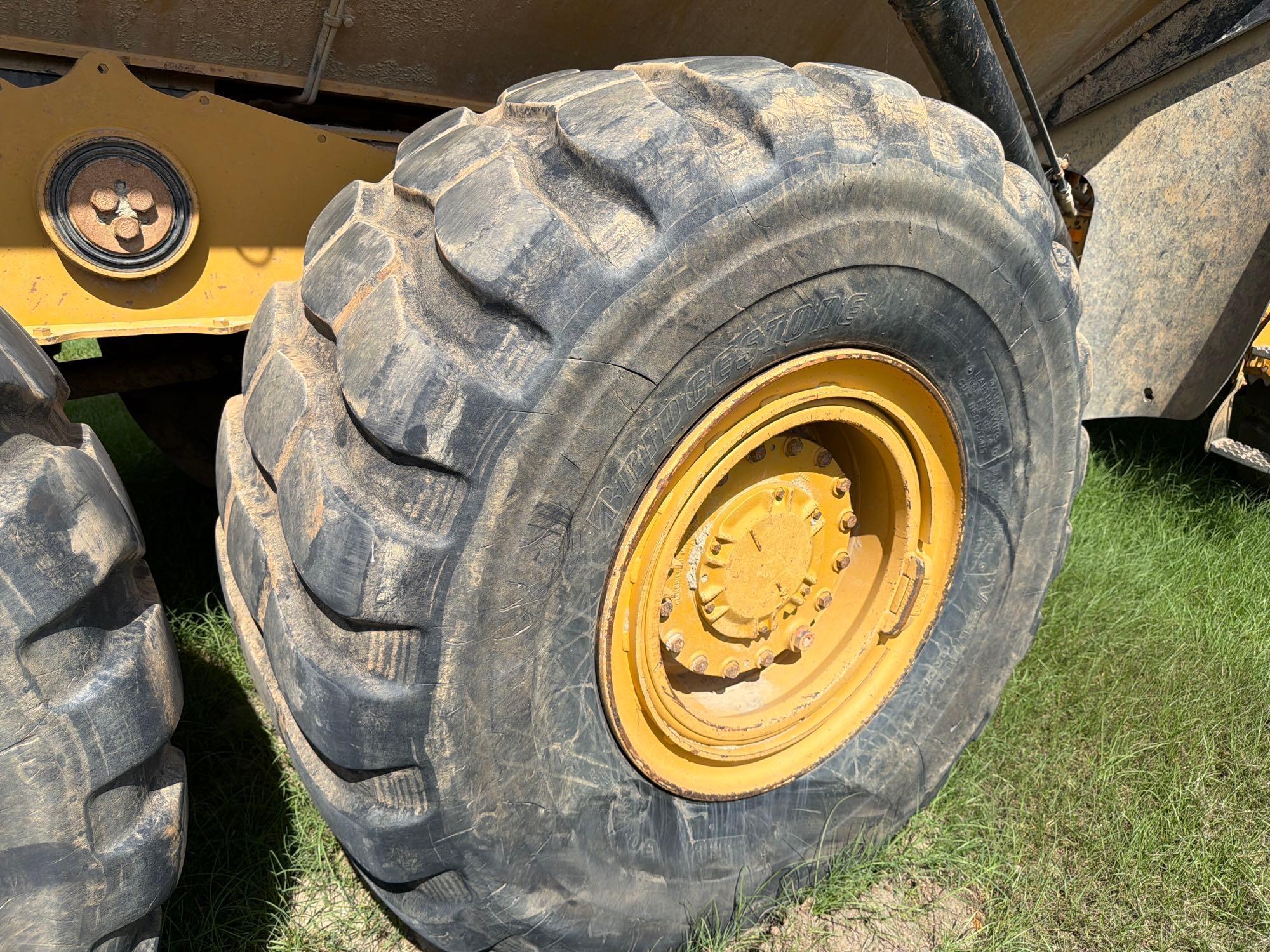 2016 Caterpillar 725C