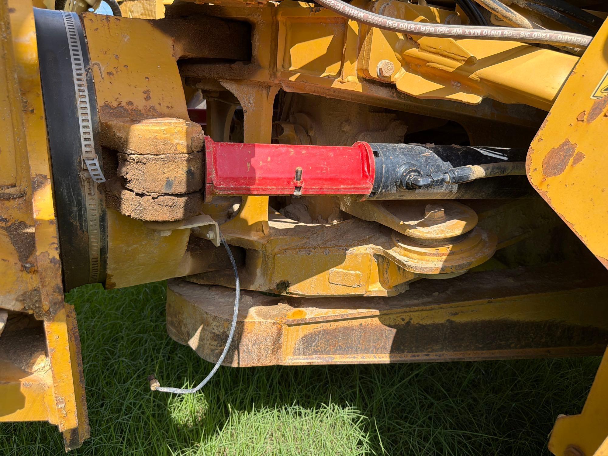 2016 Caterpillar 725C