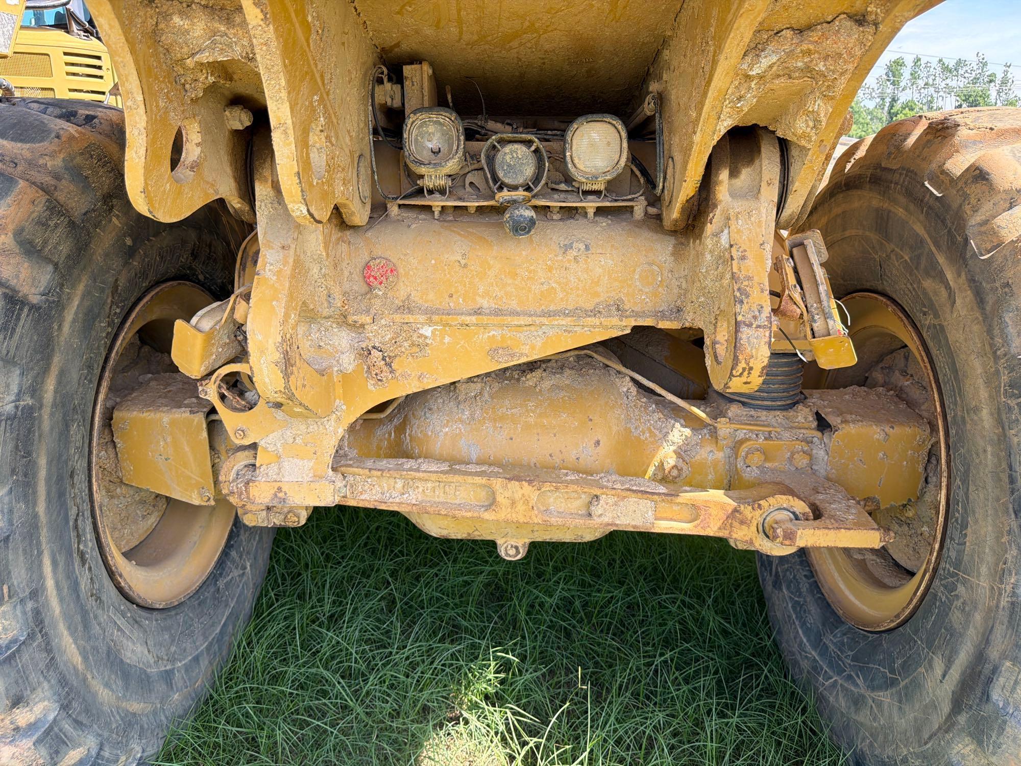 2016 Caterpillar 725C