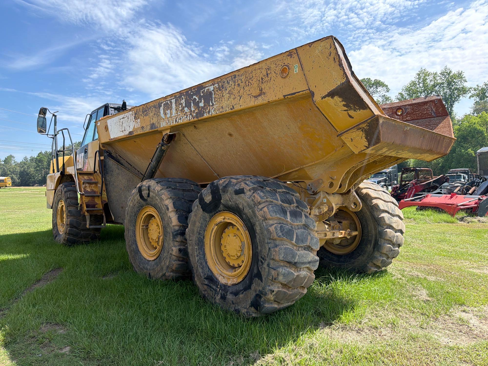 2016 Caterpillar 725C