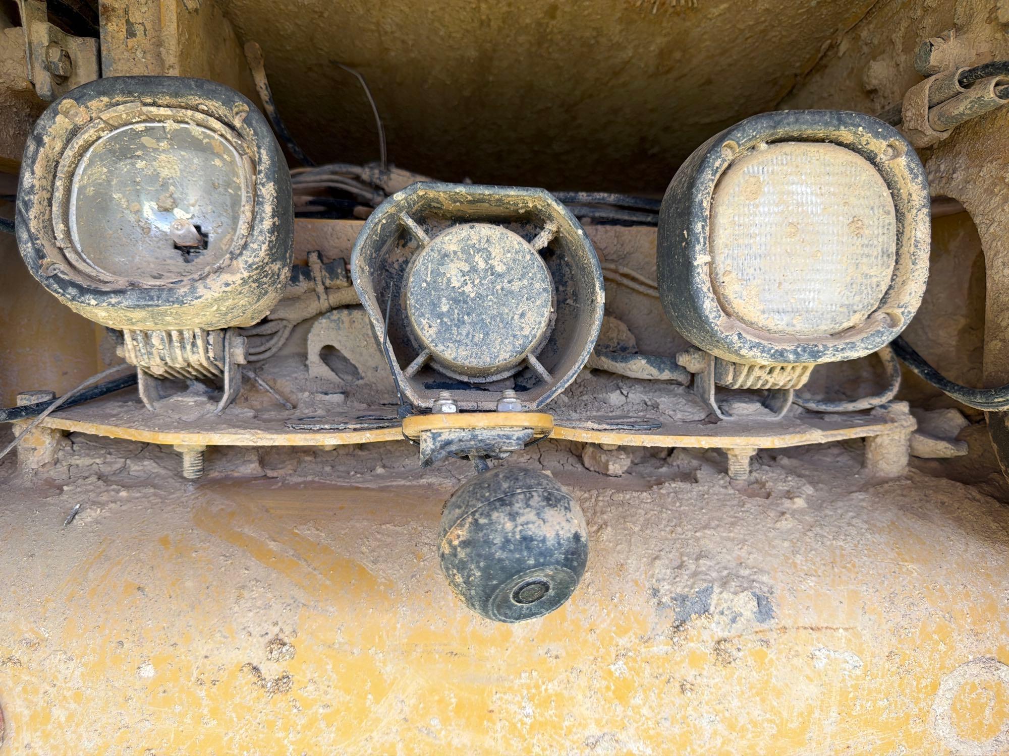 2016 Caterpillar 725C