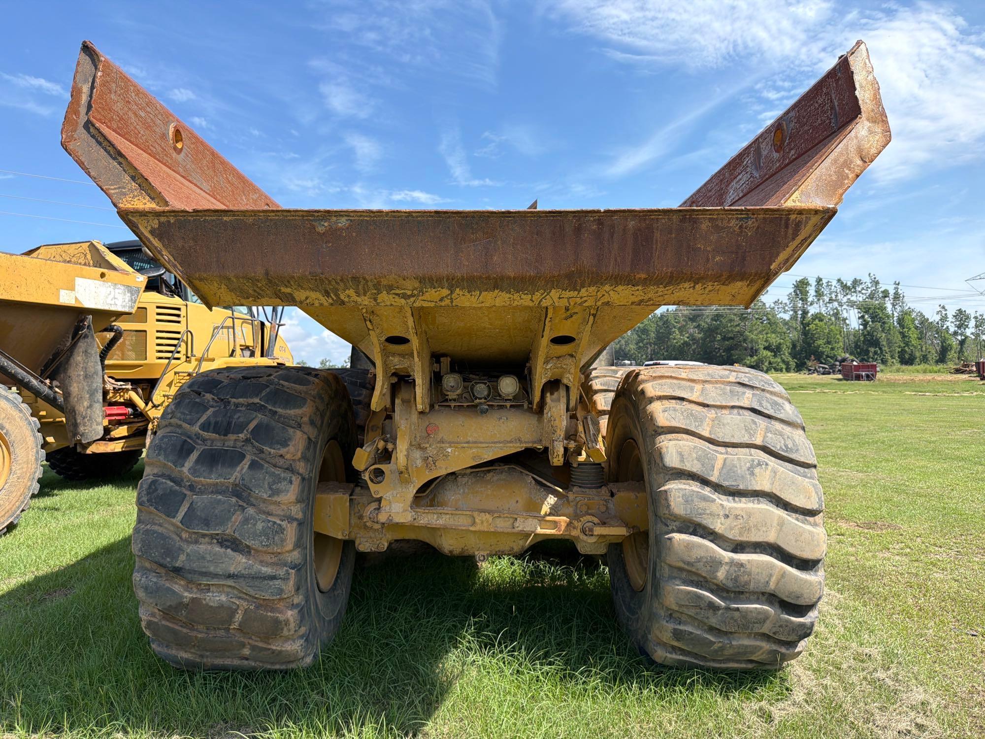 2016 Caterpillar 725C