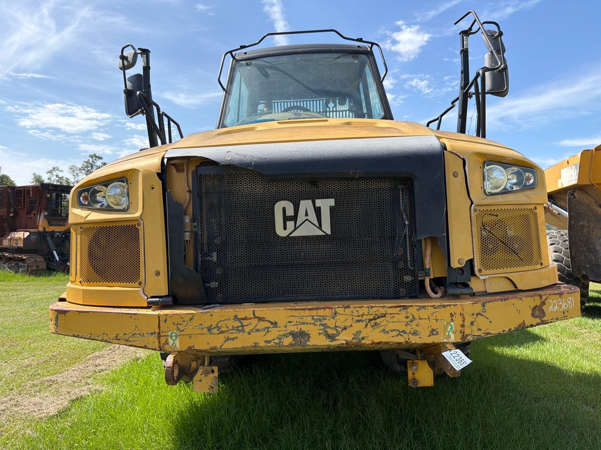 2016 Caterpillar 725C
