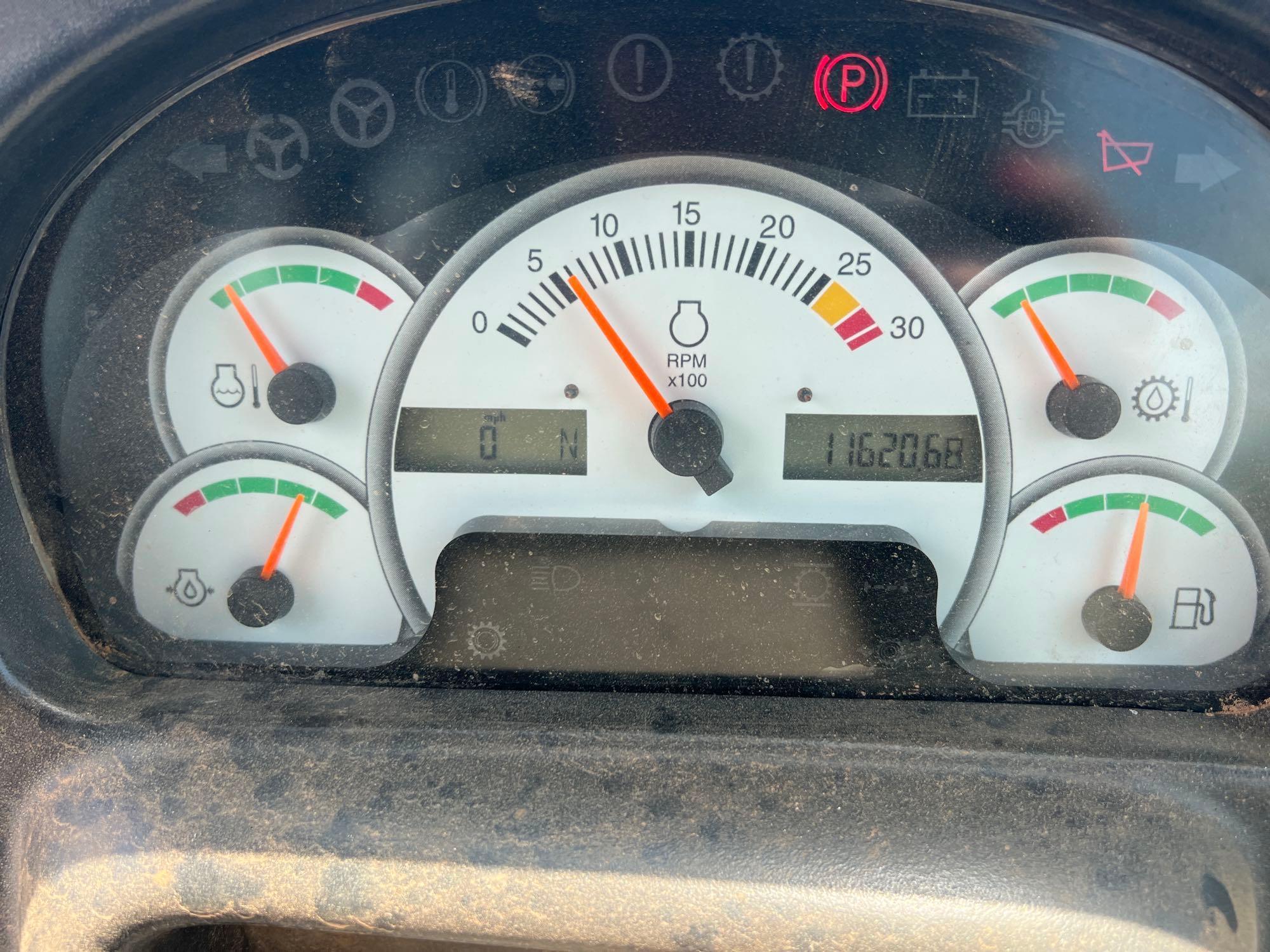 2004 Caterpillar 740