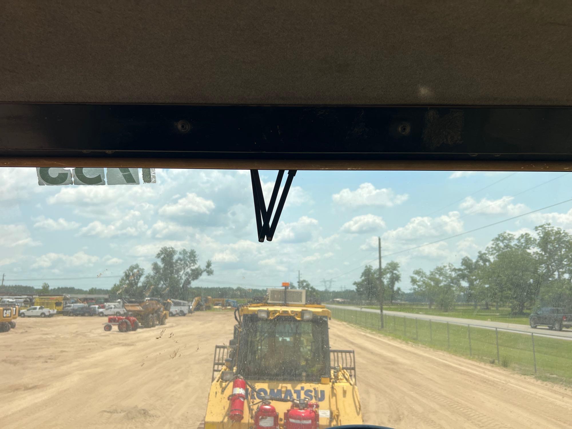2004 Caterpillar 740
