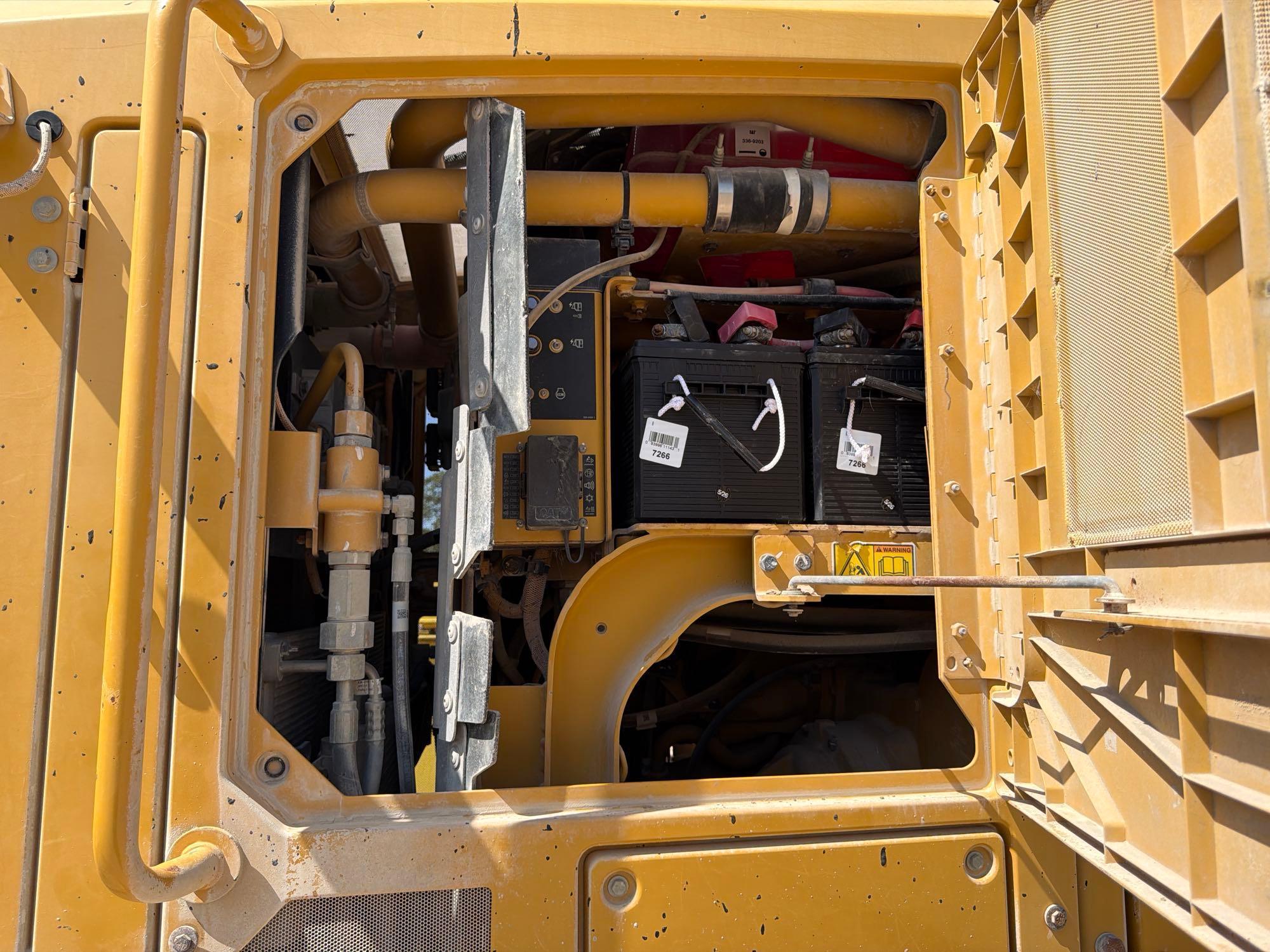 2014 Caterpillar 140M