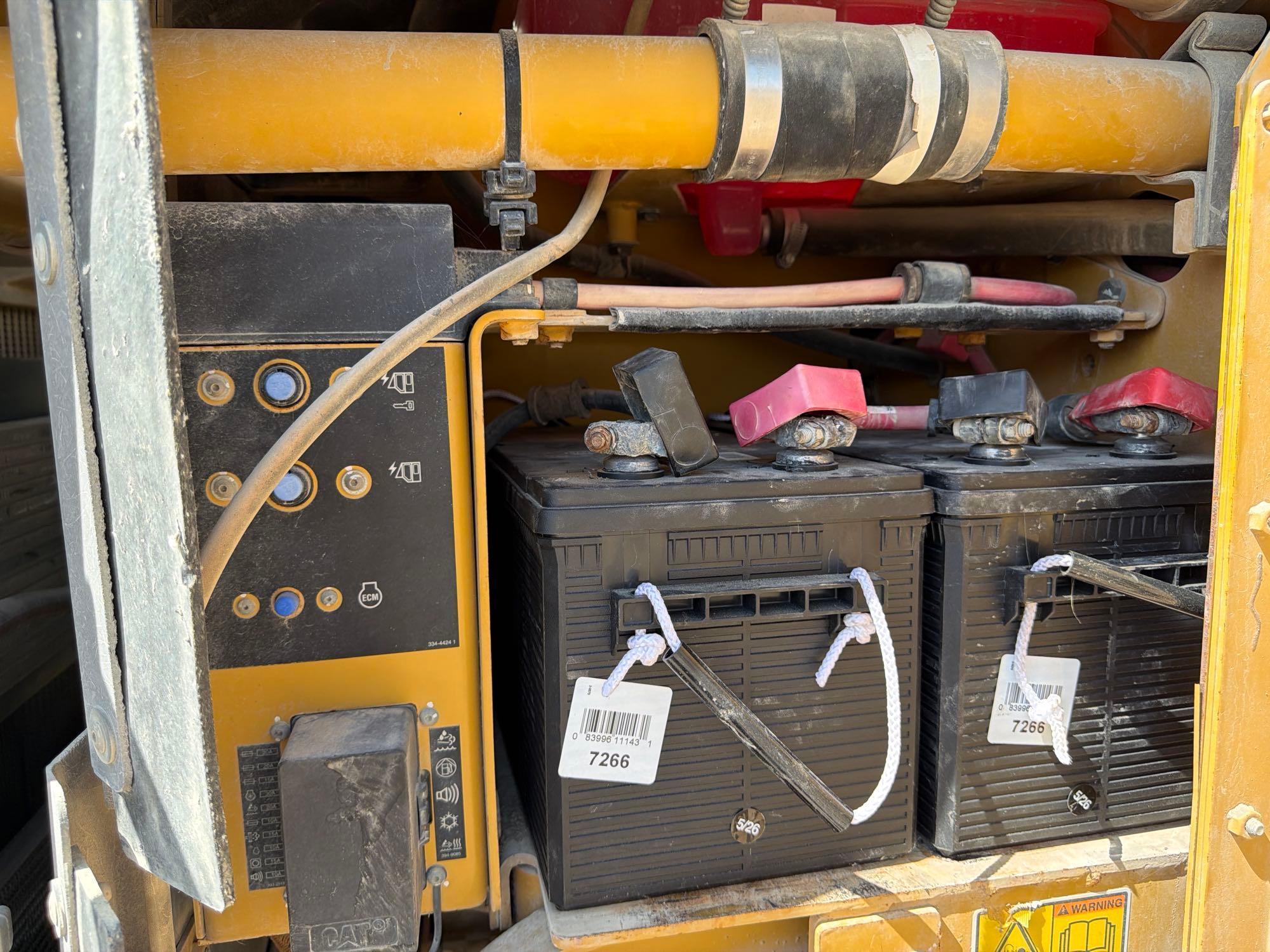 2014 Caterpillar 140M