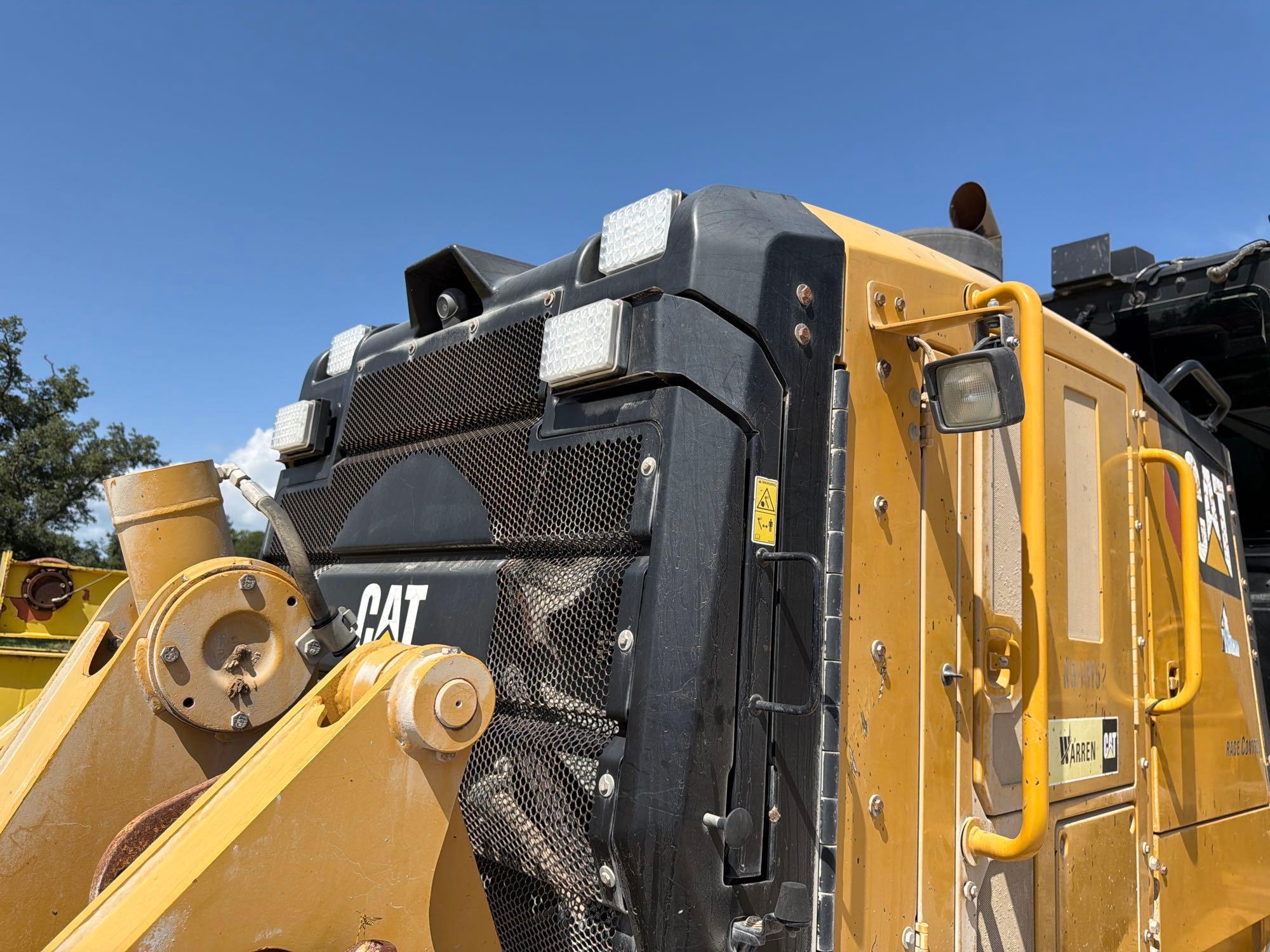 2014 Caterpillar 140M