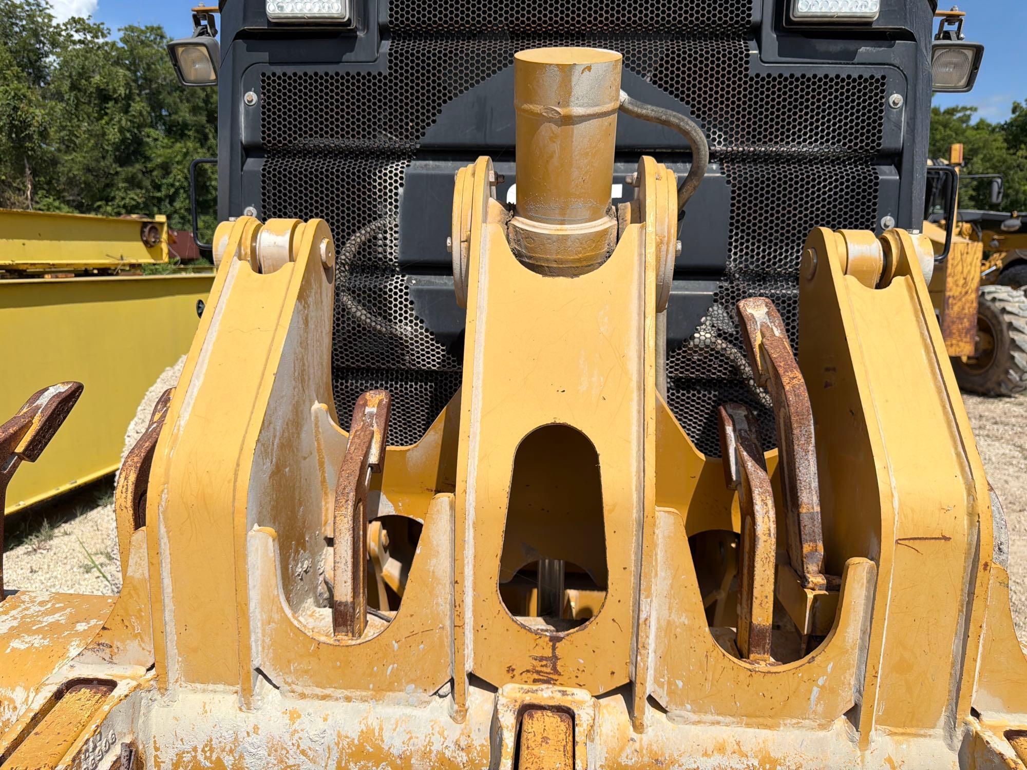 2014 Caterpillar 140M