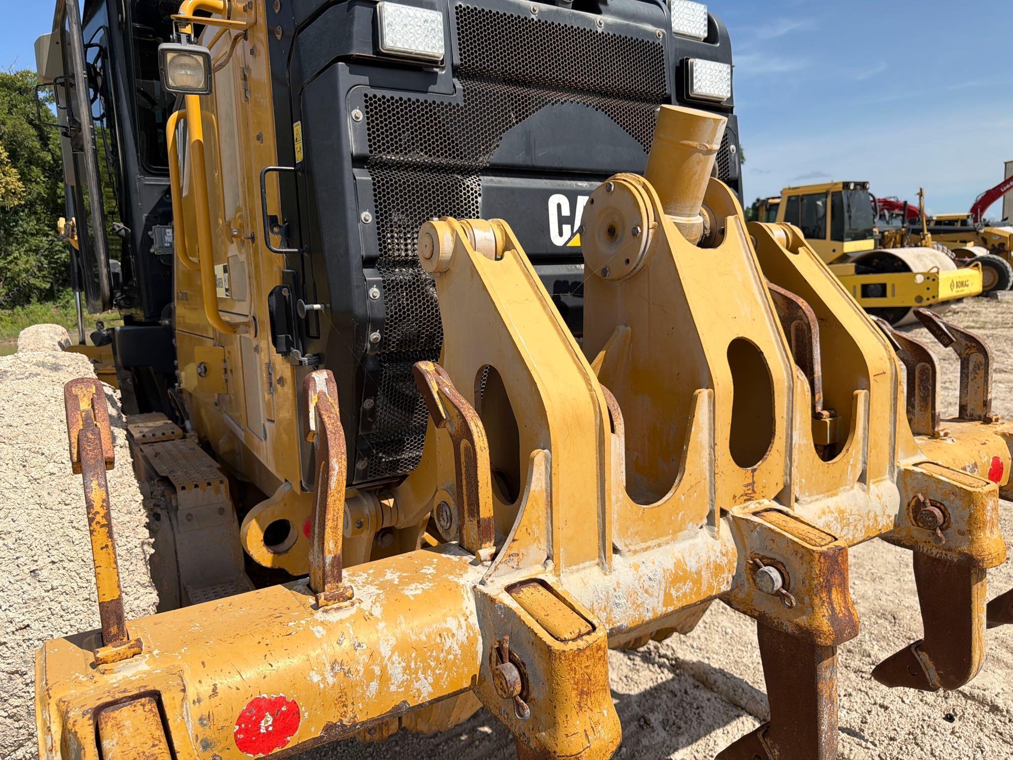 2014 Caterpillar 140M