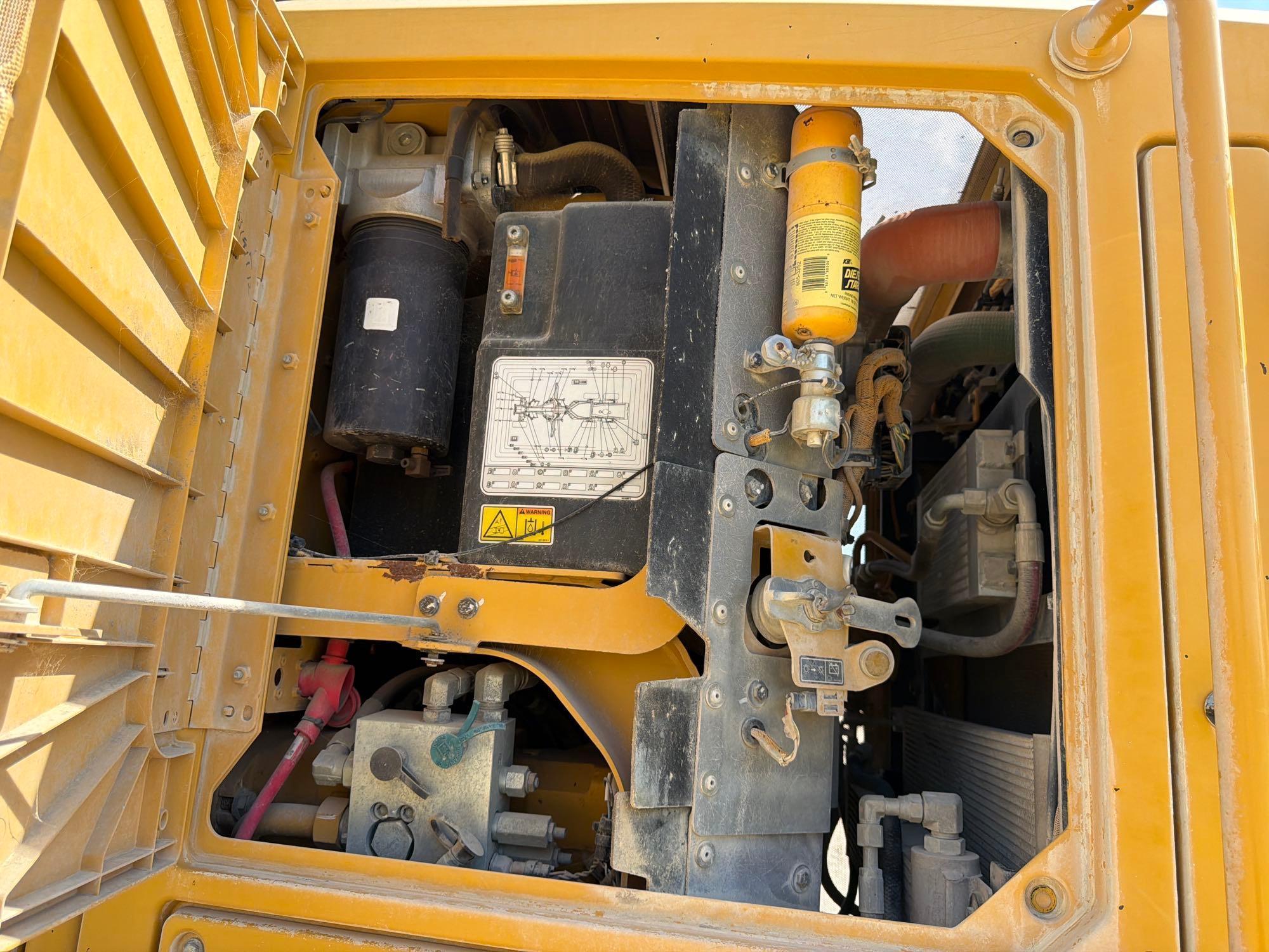 2014 Caterpillar 140M