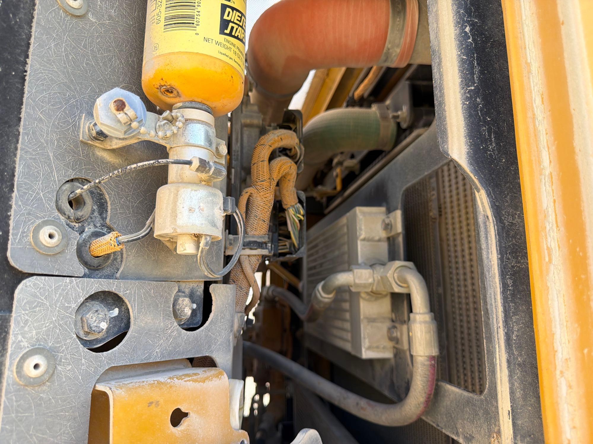2014 Caterpillar 140M
