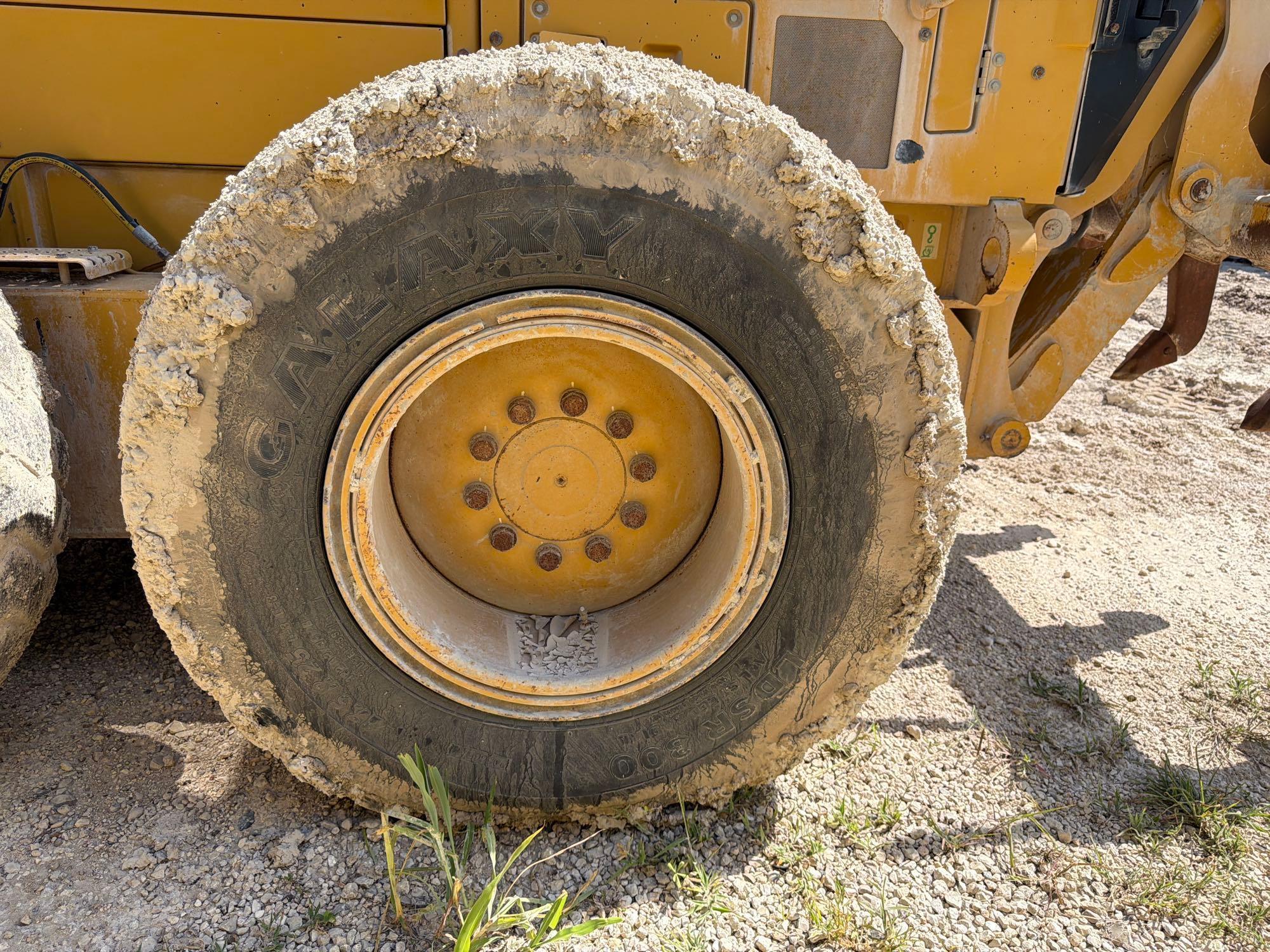 2014 Caterpillar 140M