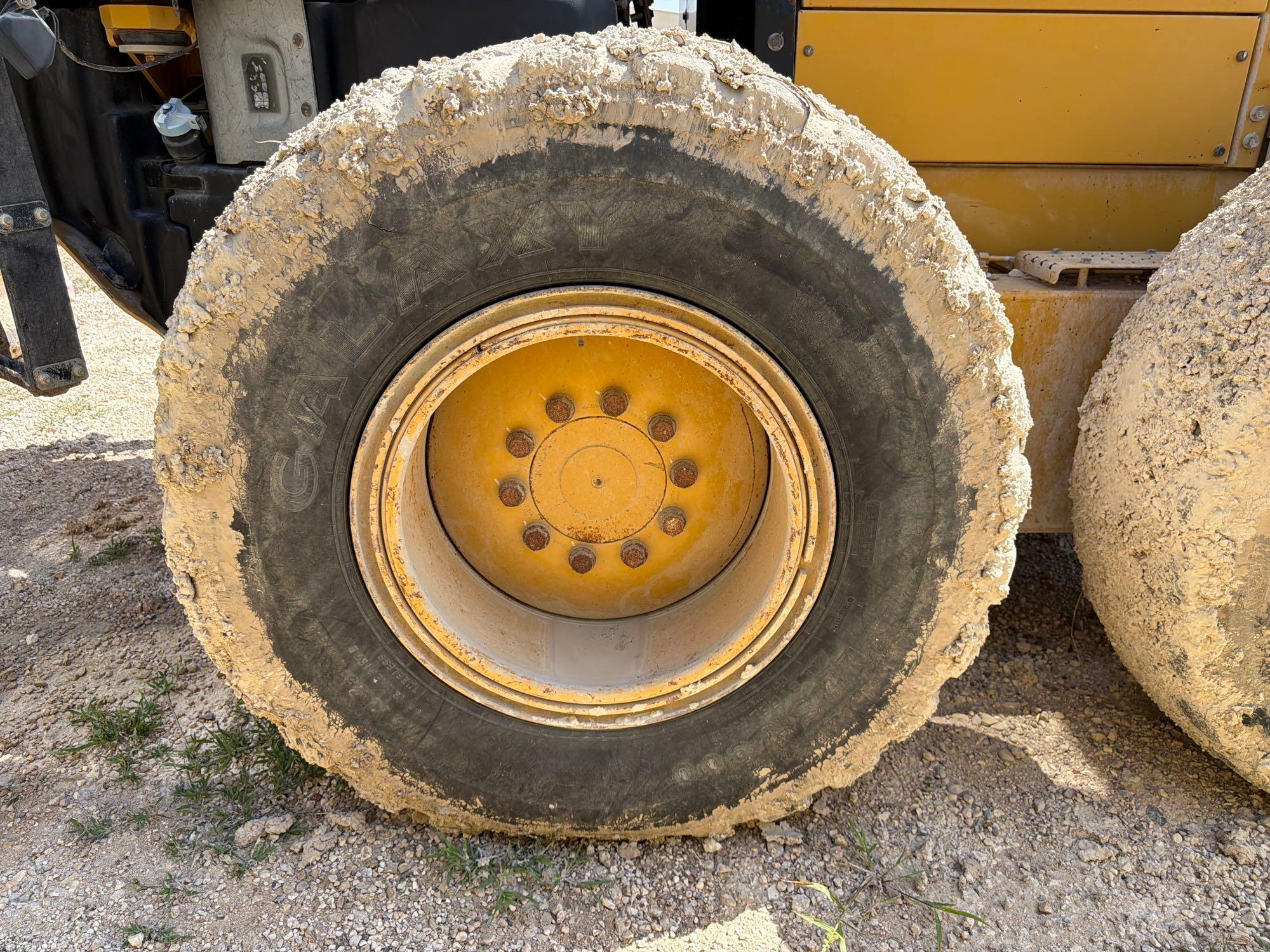 2014 Caterpillar 140M