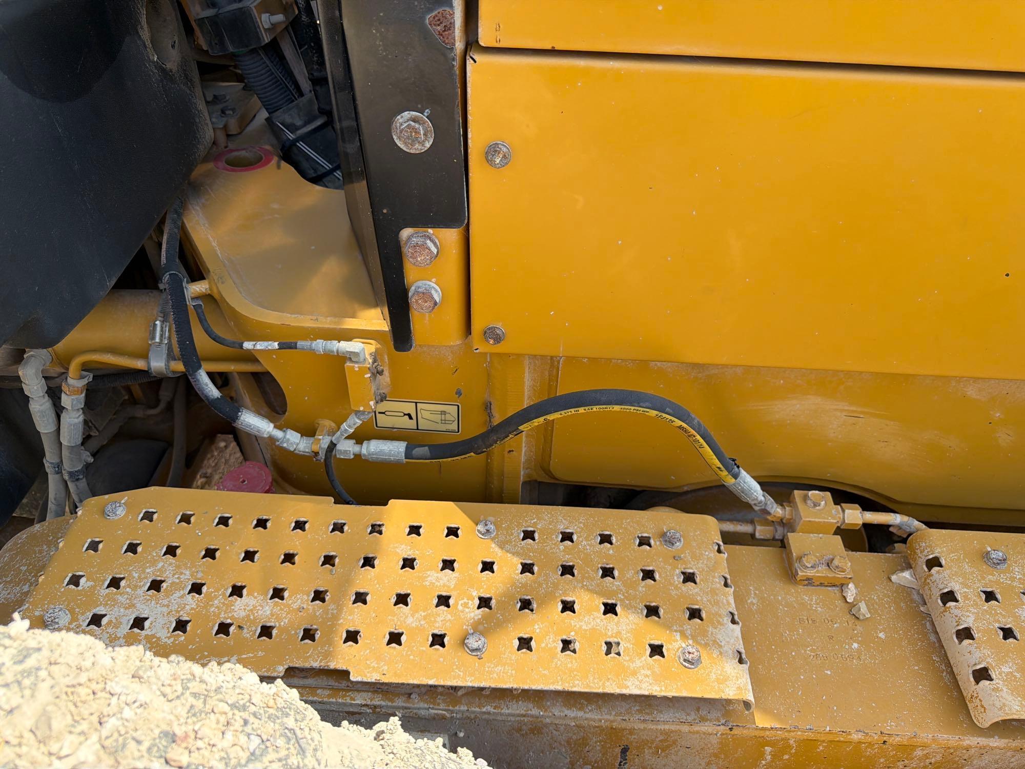 2014 Caterpillar 140M