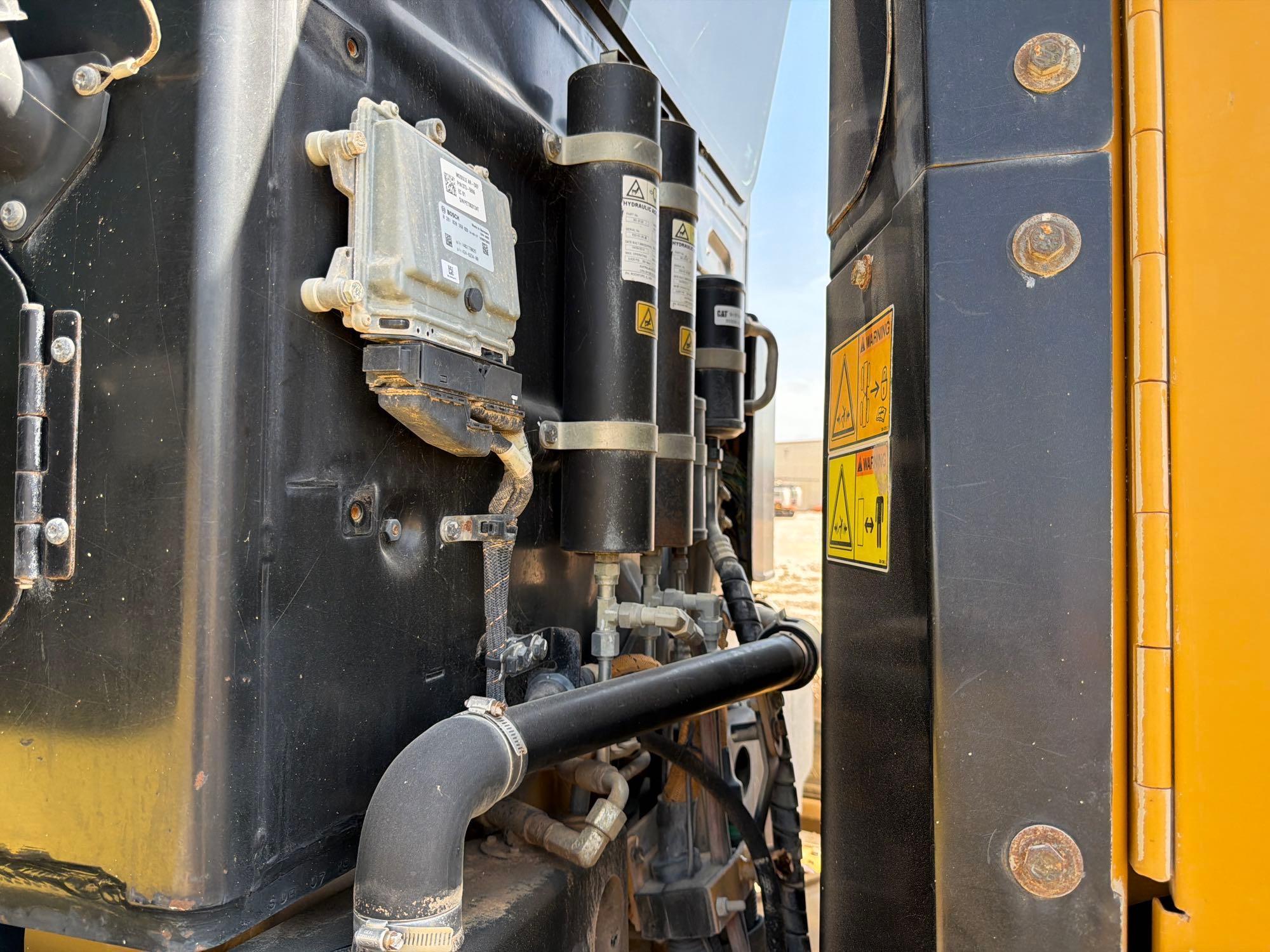 2014 Caterpillar 140M