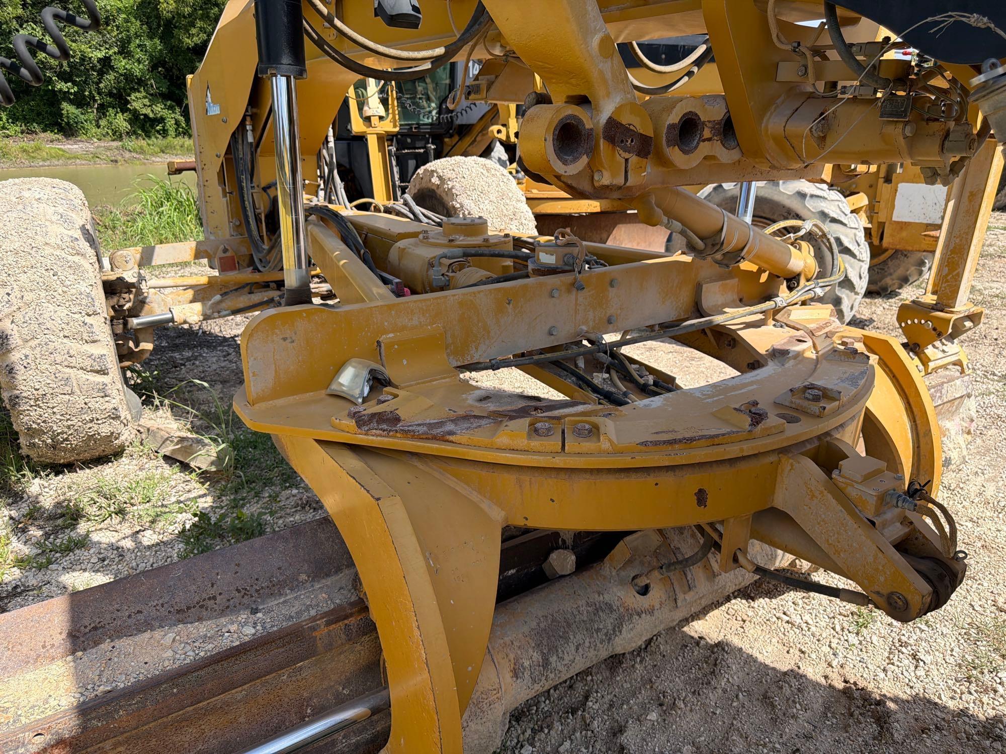 2014 Caterpillar 140M